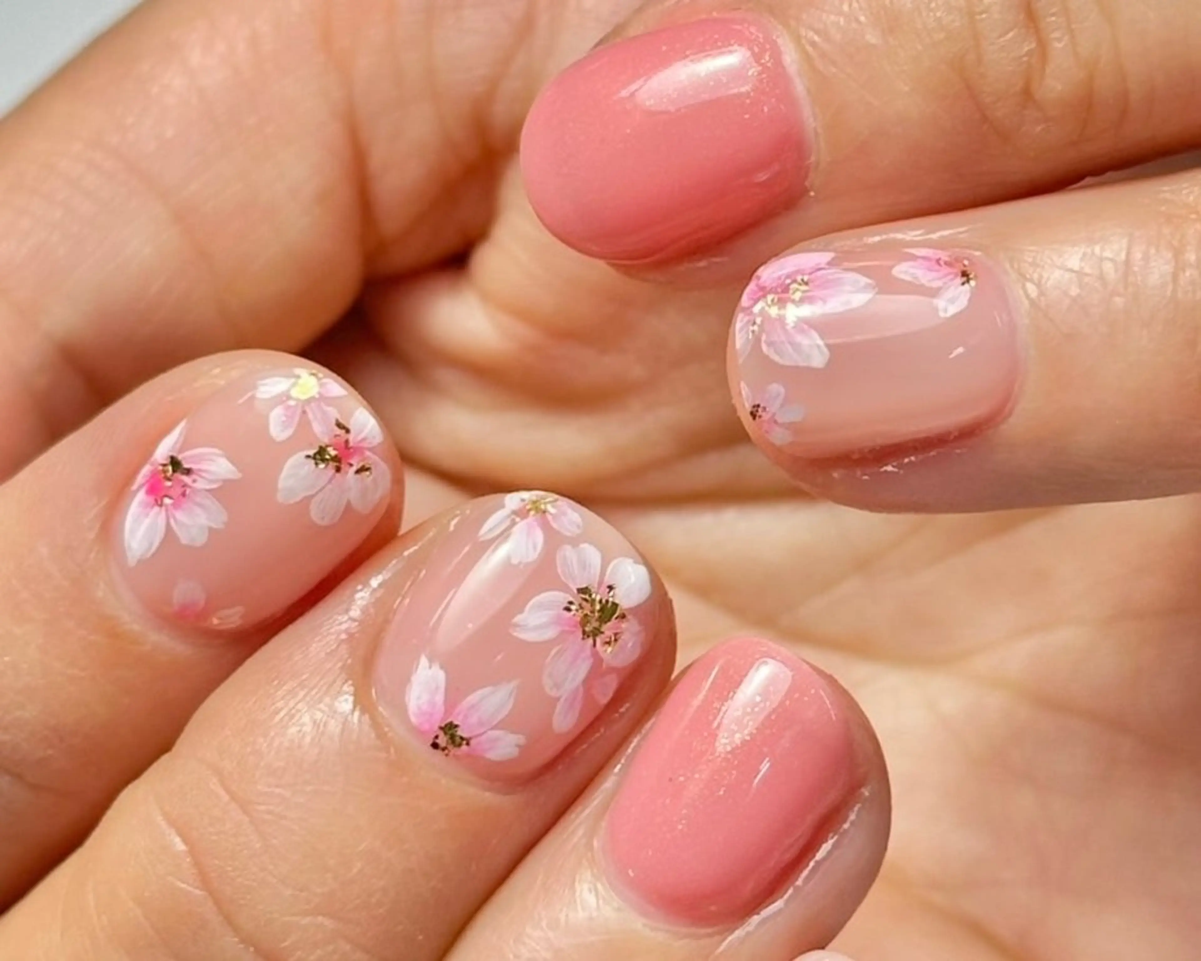 ネイル ネイルサロン Friday 21のネイルデザイン