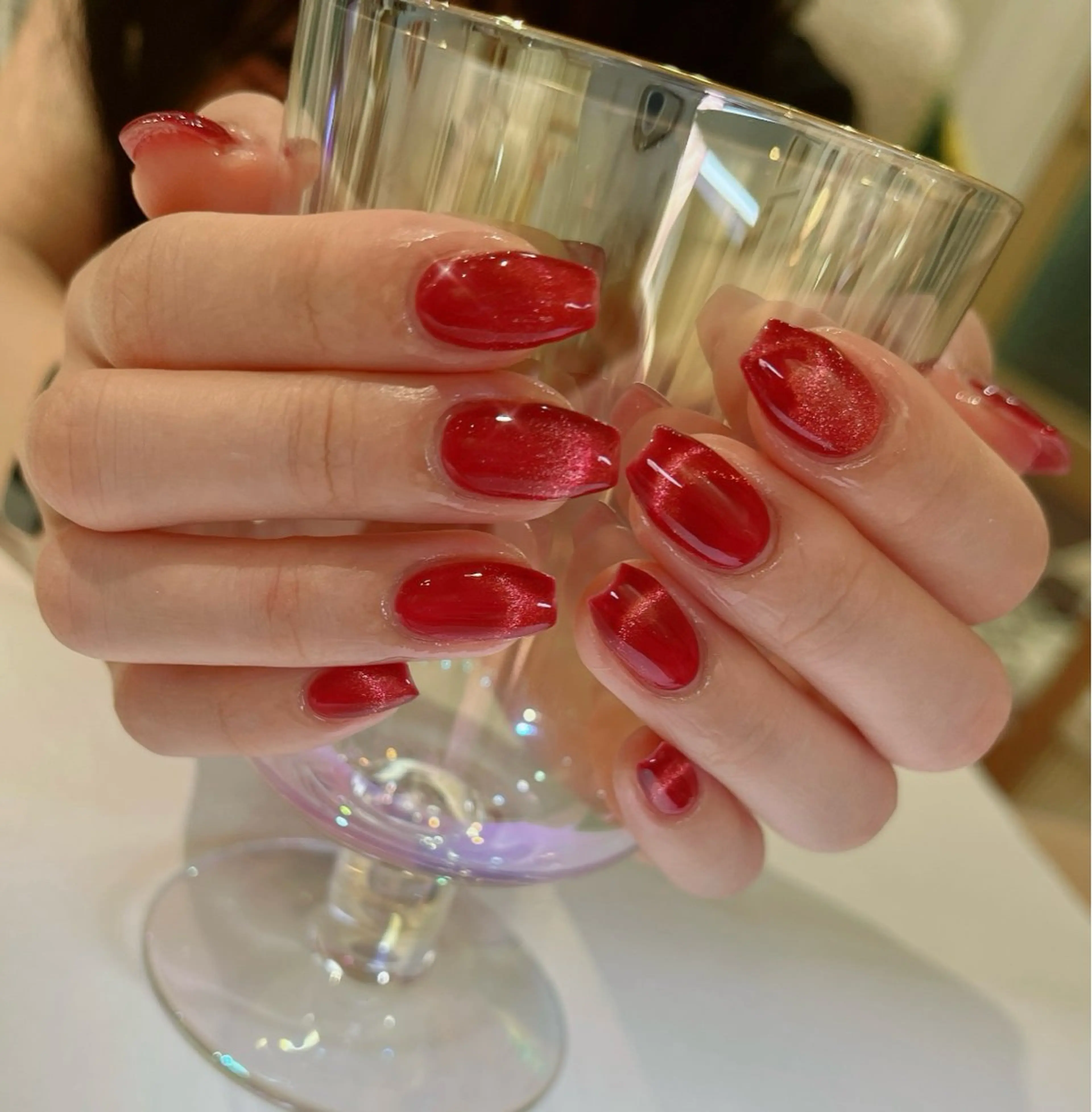 ネイル ハンドネイル Floria nail salonのネイルデザイン