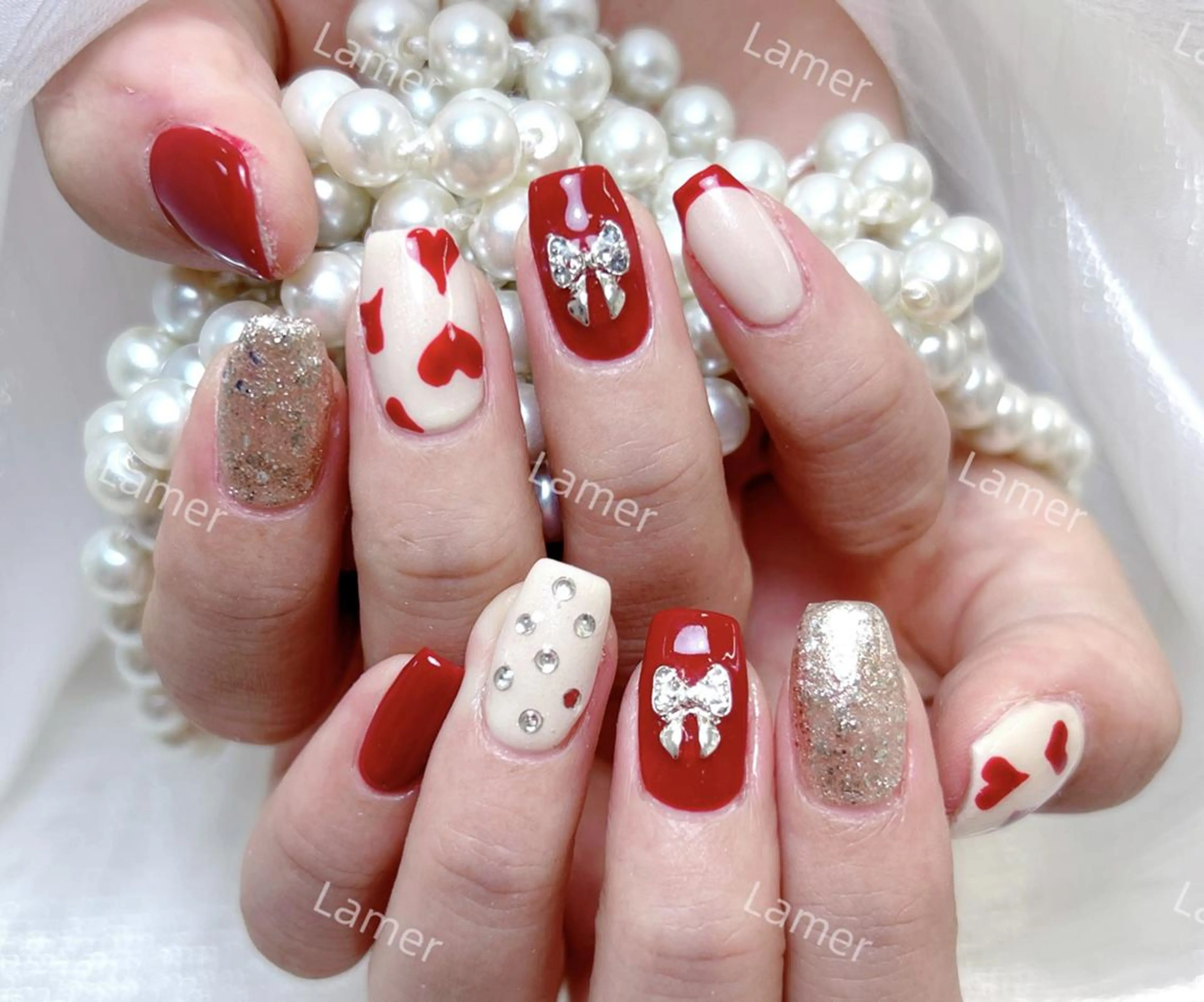 ネイル Feliz nailのネイルデザイン