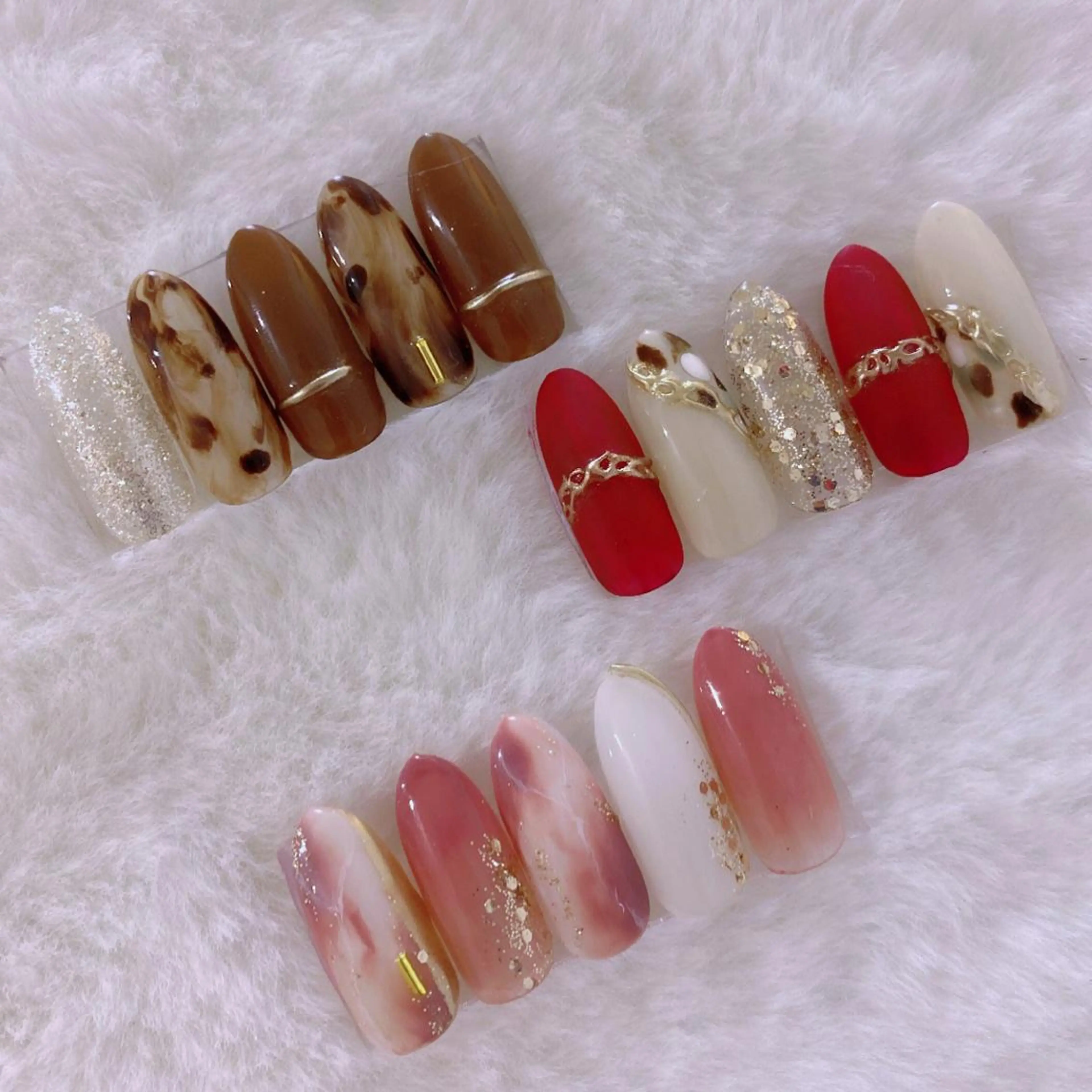 ネイル 菊地 千奈のエステ・リラクイメージ