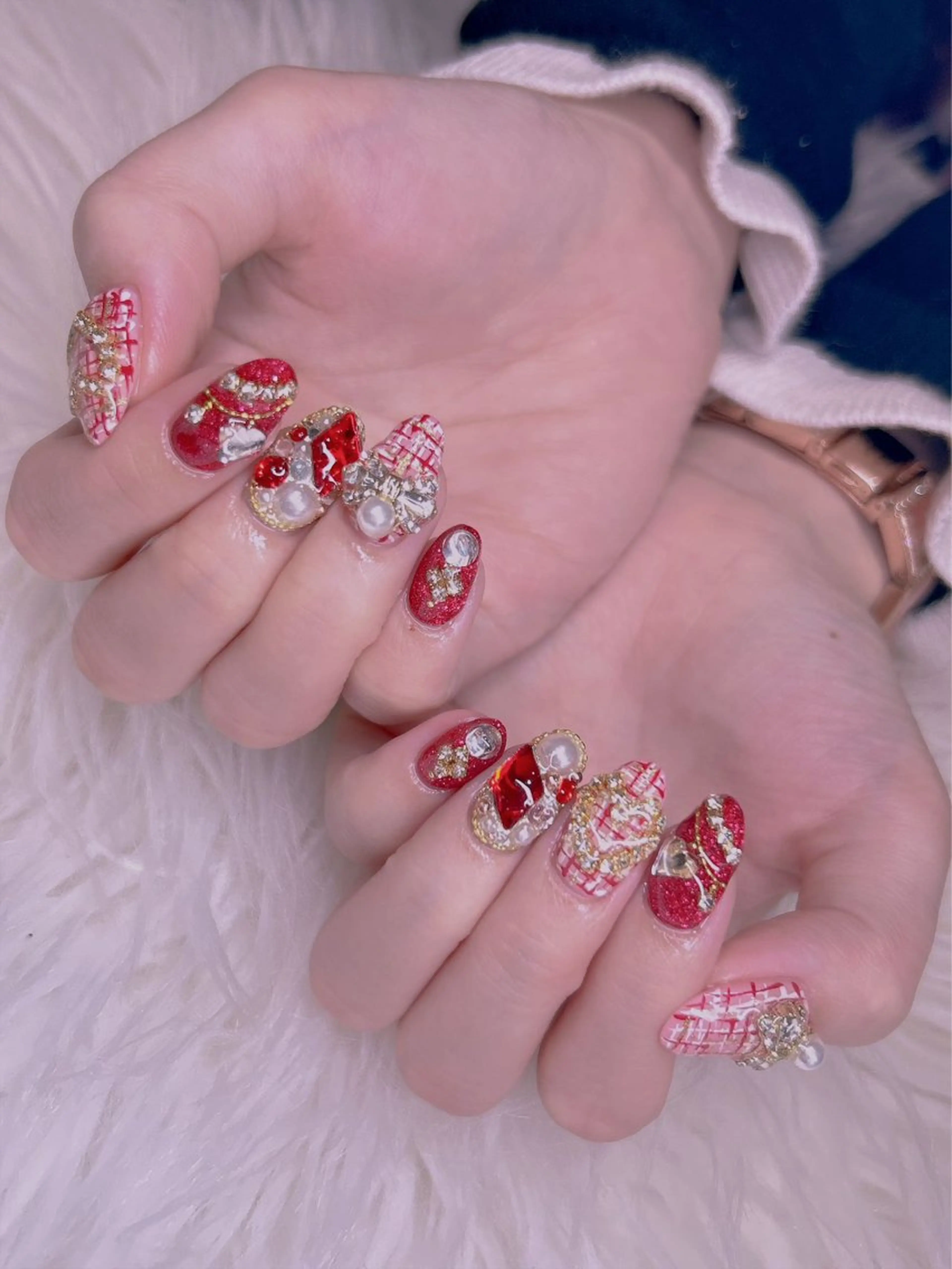 ネイル リン リンのネイルデザイン