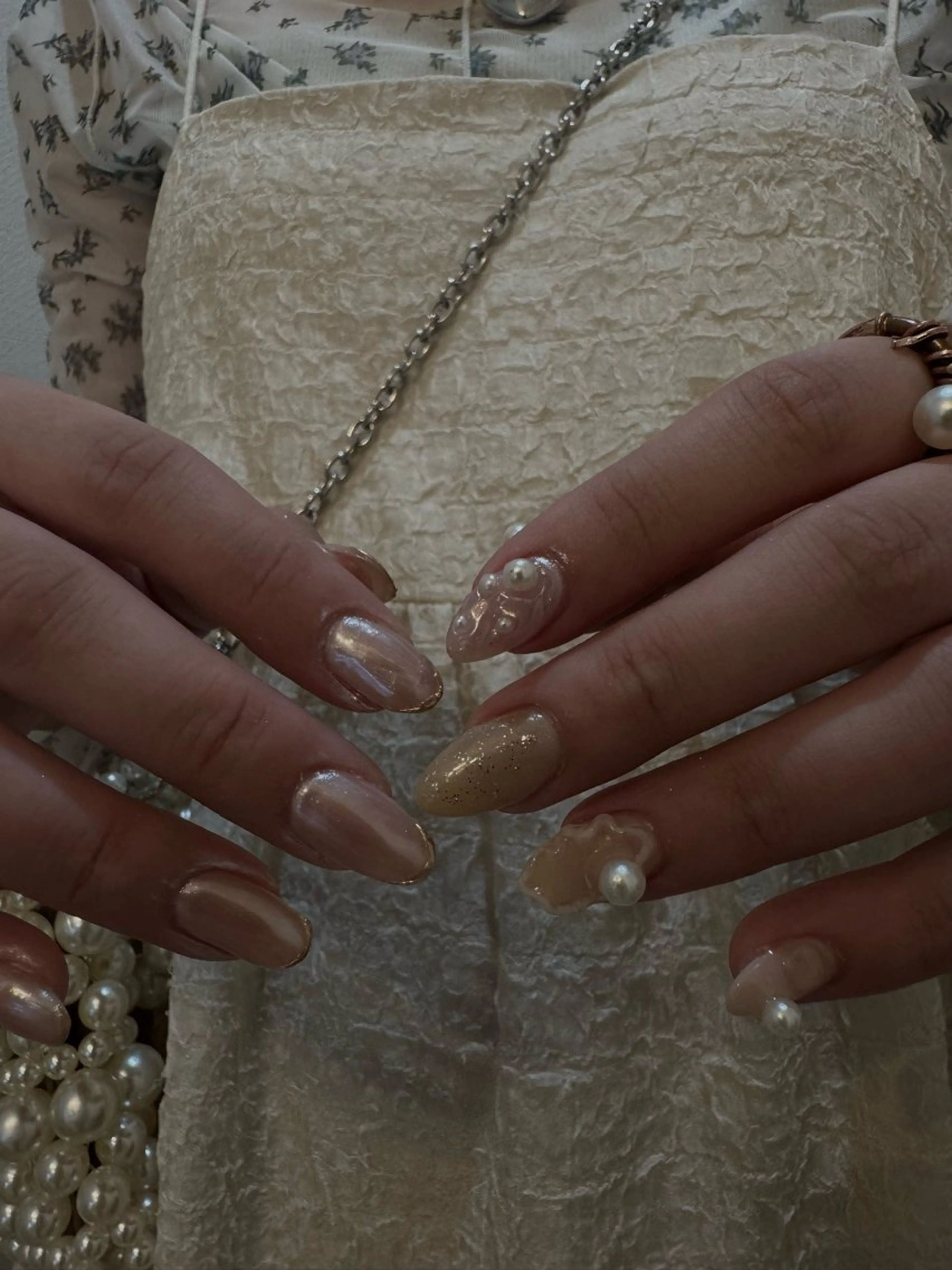 ネイル SUZU .のネイルデザイン