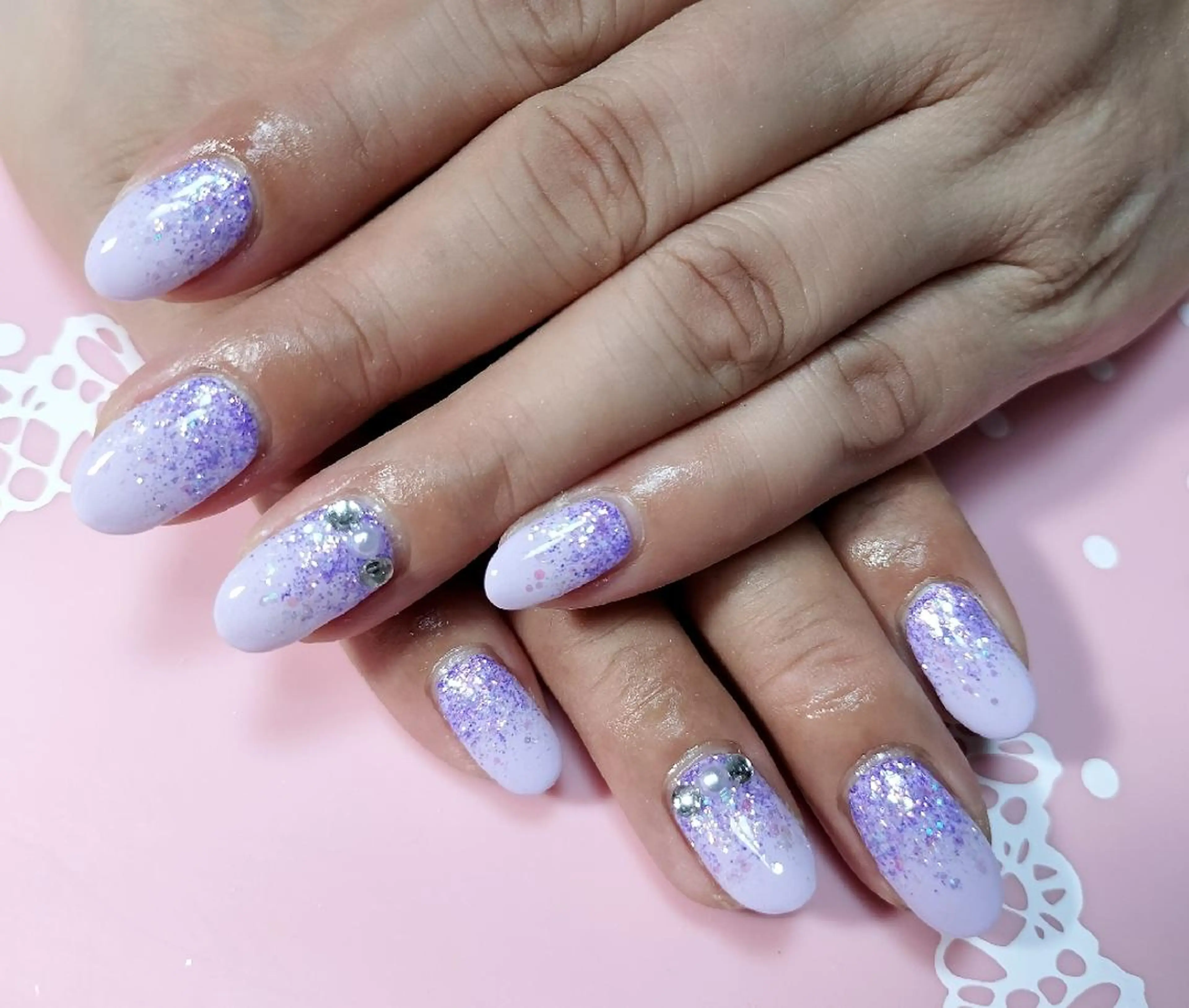 ネイル マリー ネイルのネイルデザイン