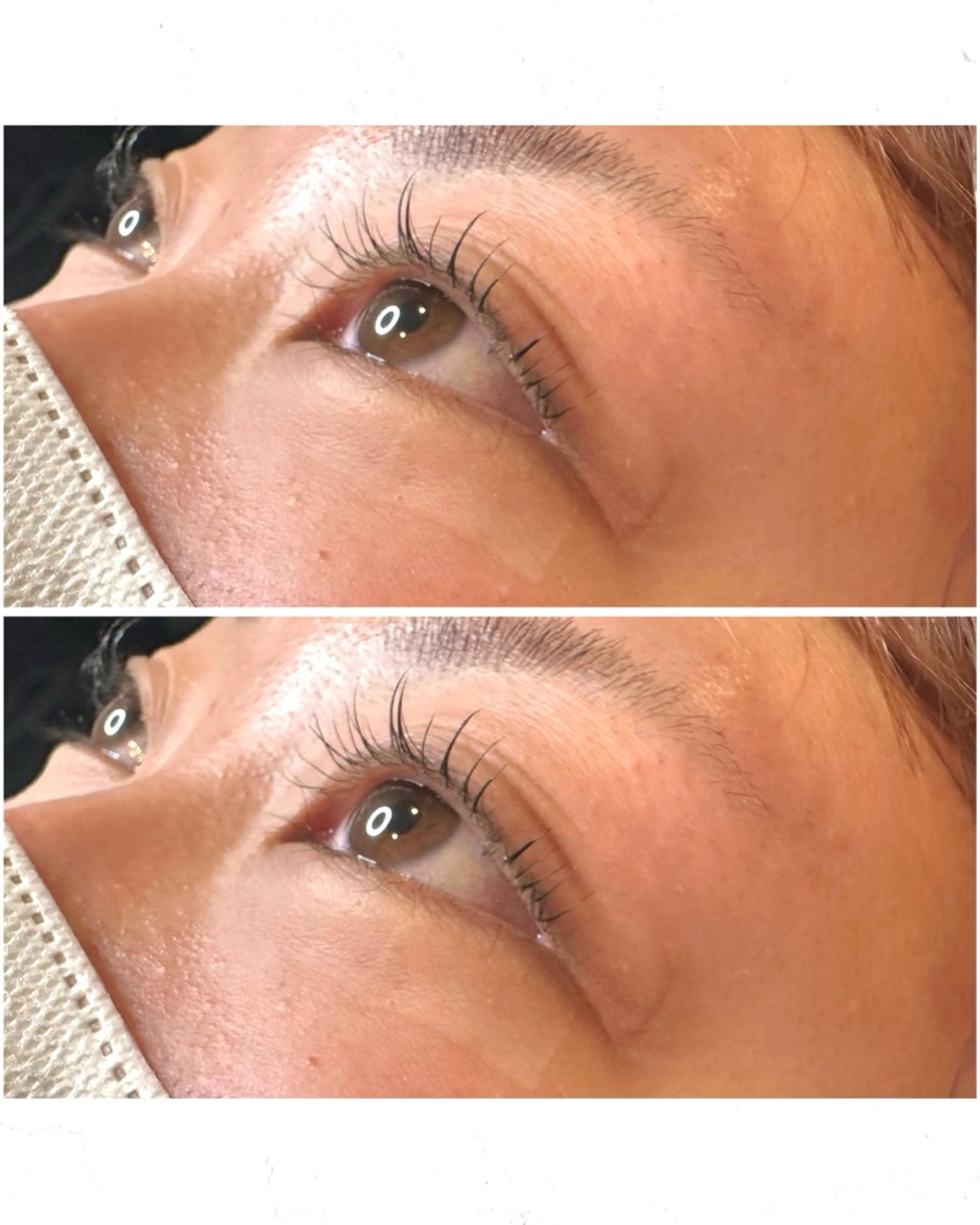 マツエク・マツパ マツパ 洞庭 青葉のマツエク・マツパデザイン