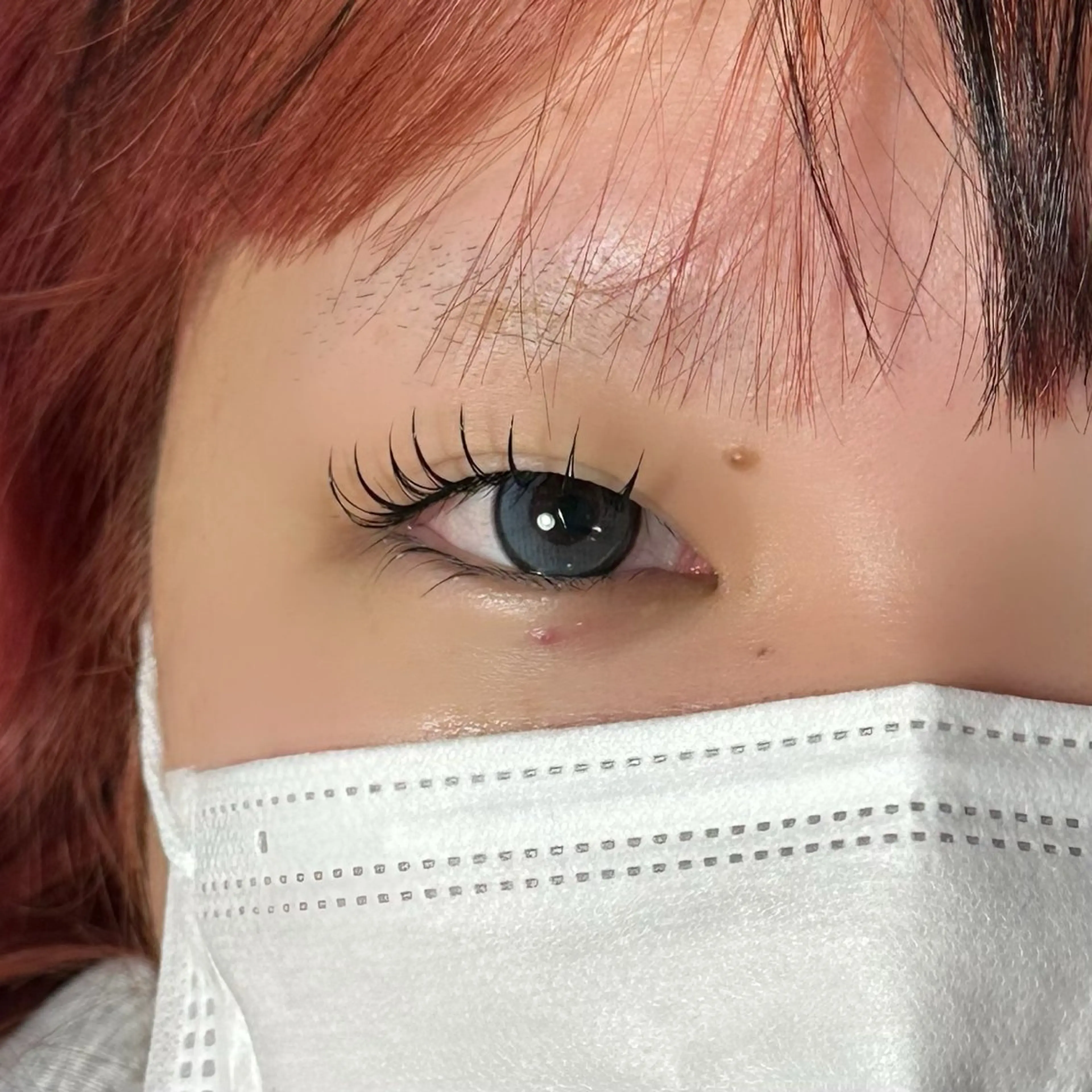 マツエク・マツパ マツエク eyelash Liinaのマツエク・マツパデザイン