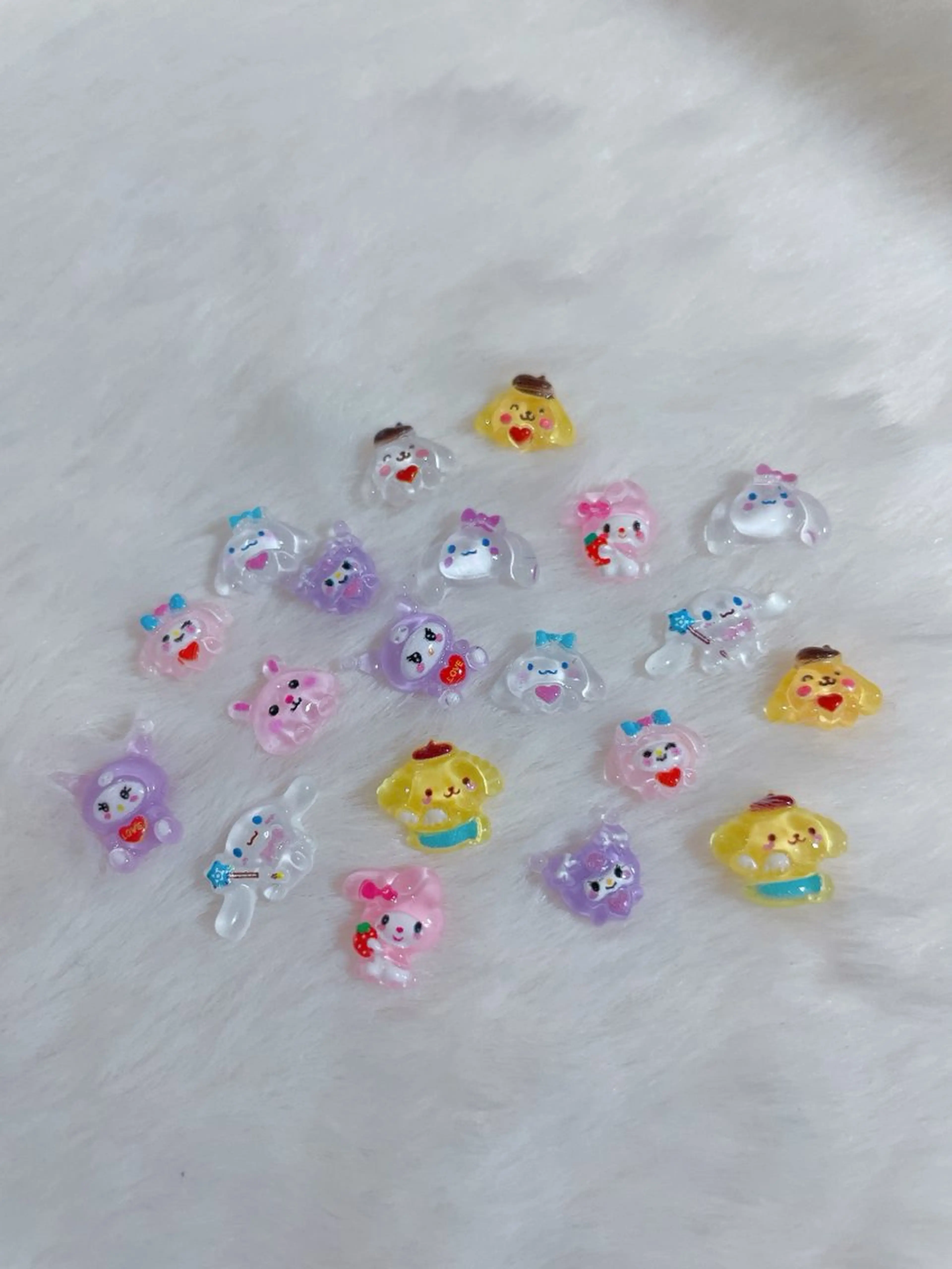 ネイル ストーンネイル ゆ か_Nails💫のネイルデザイン