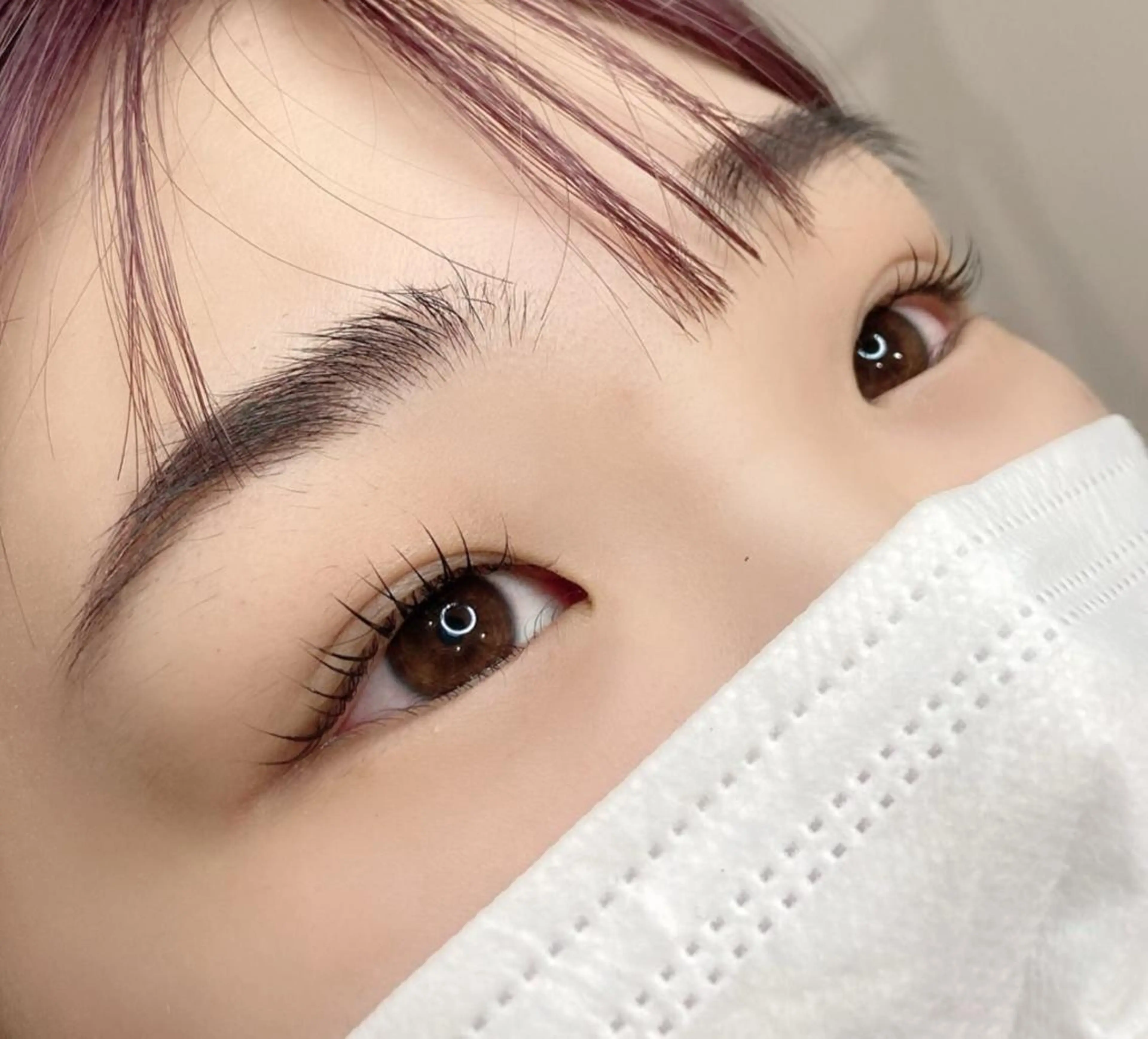 マツエク・マツパ RIL salonのマツエク・マツパデザイン