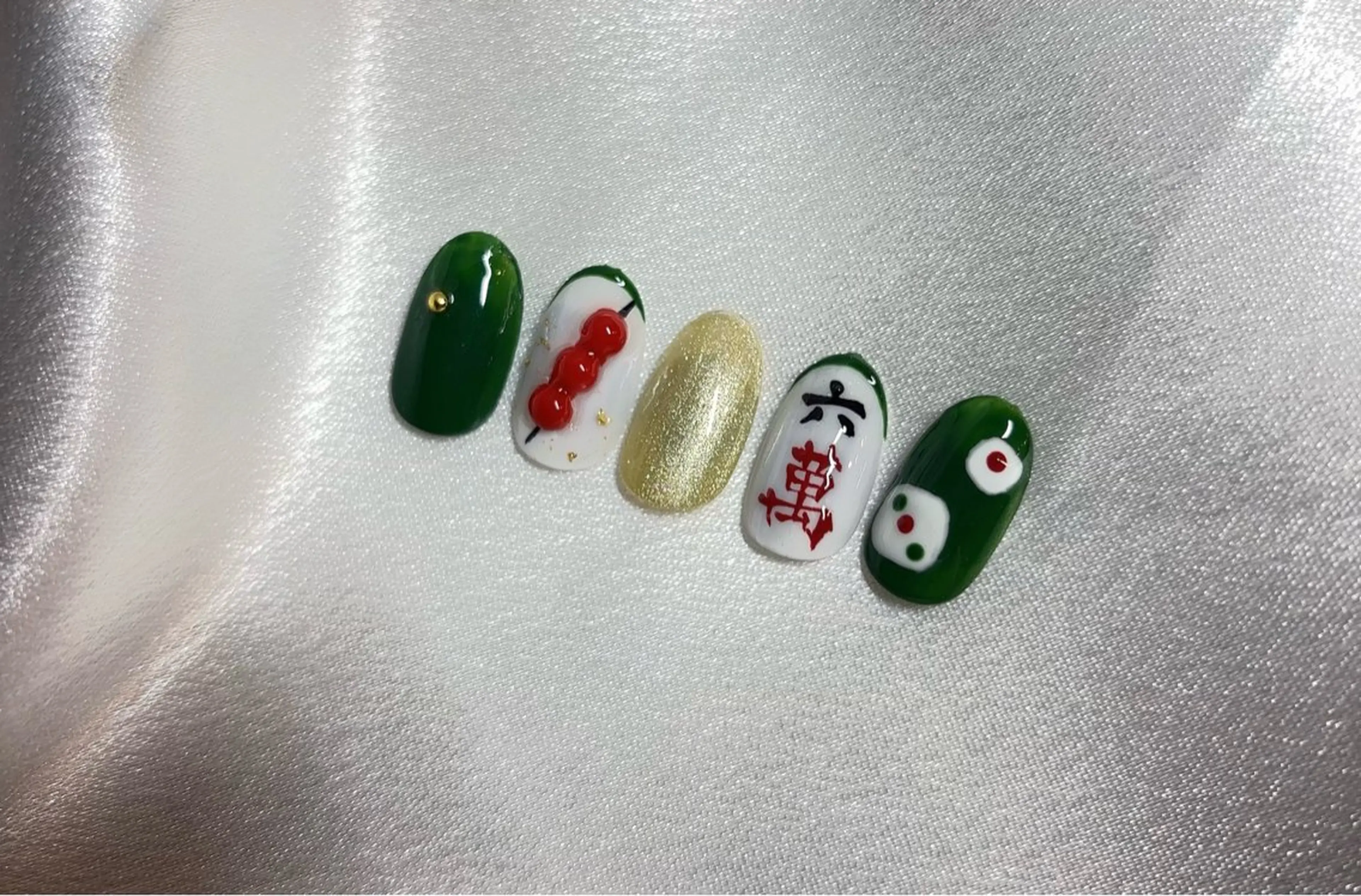 ネイル ハンドネイル Maylie Nail所属・キイ サロンのネイルデザイン