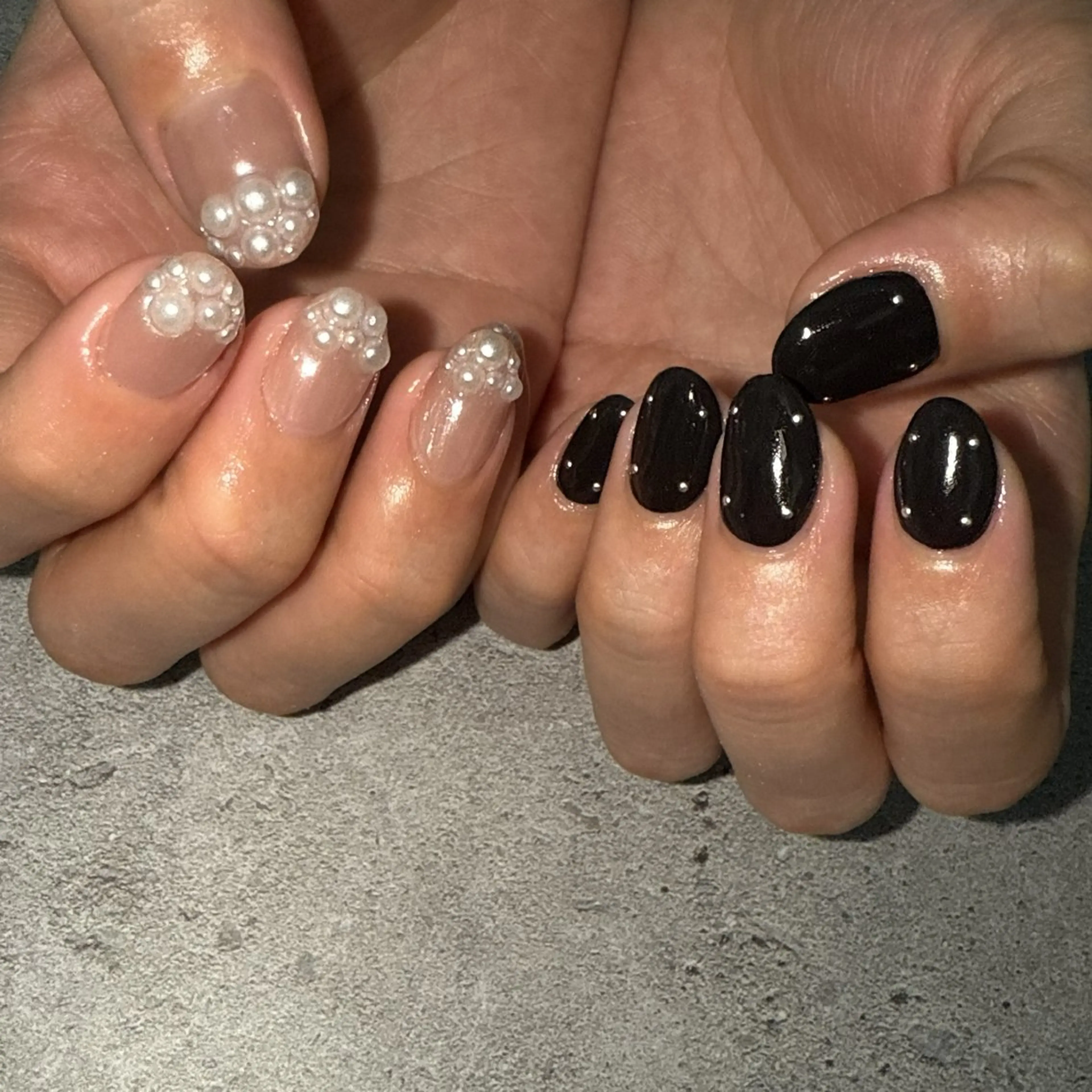 ネイル ハンドネイル mao nailのネイルデザイン