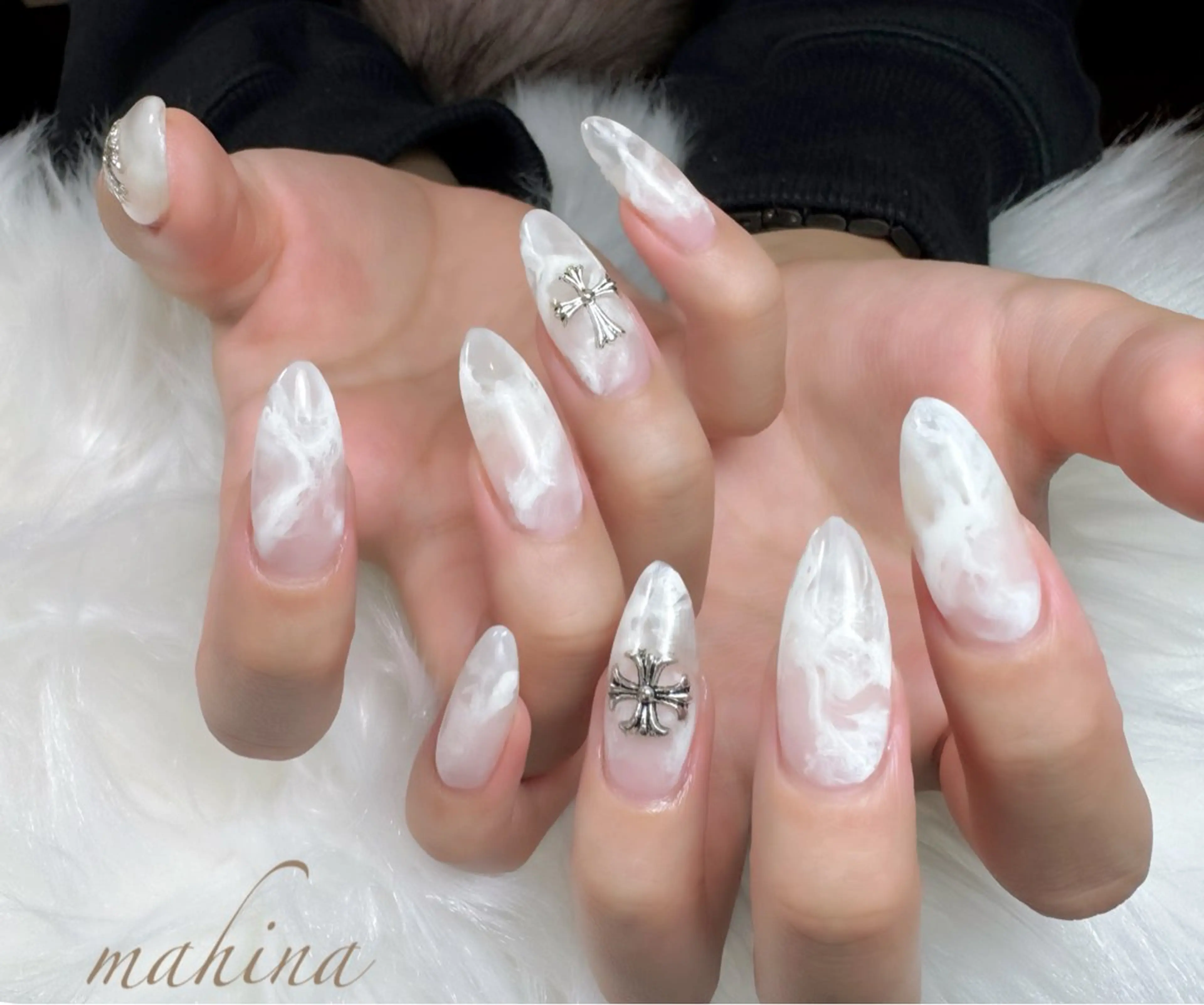 ネイル mahina .tのネイルデザイン