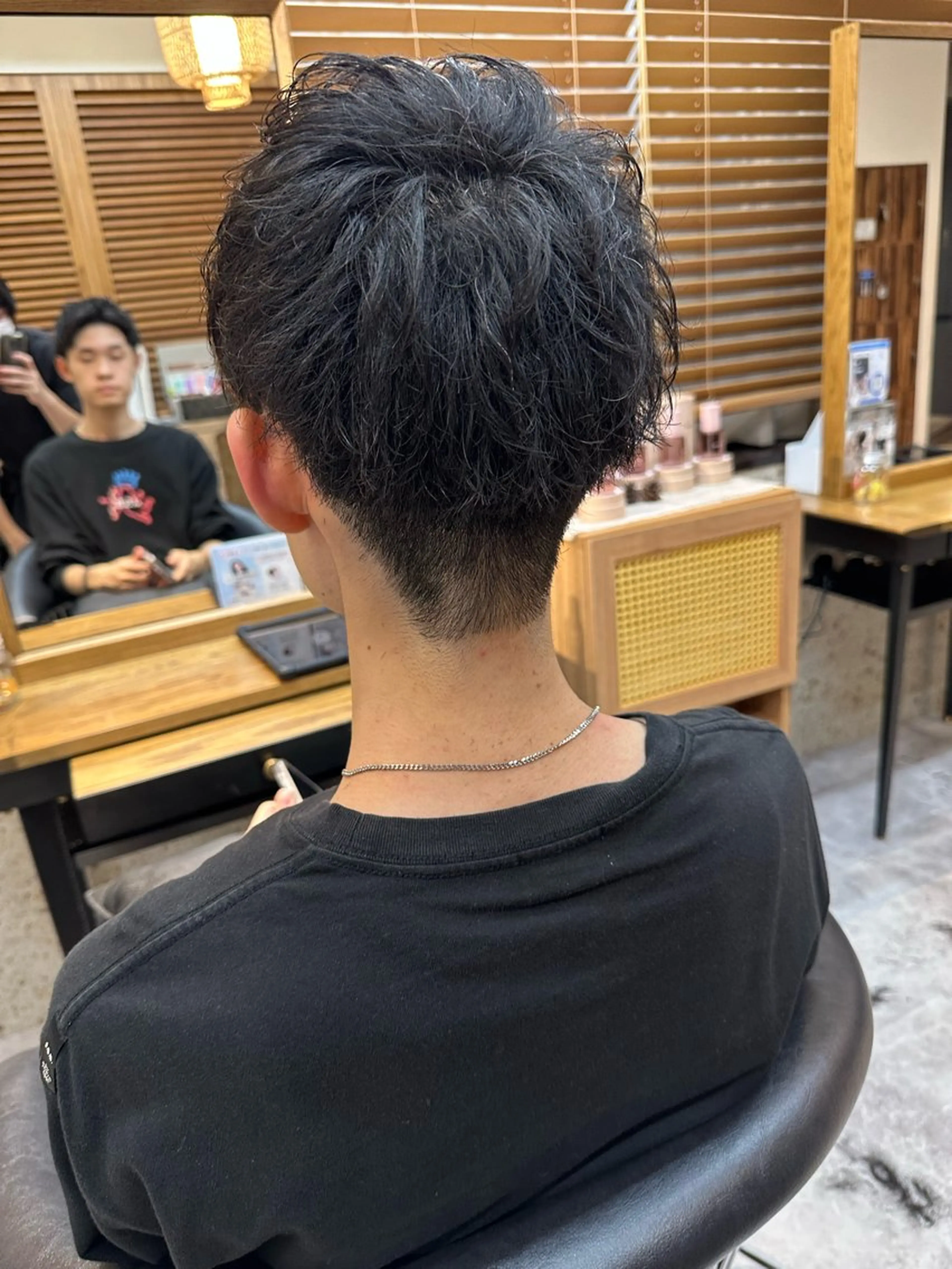 メンズ カットモデル募集 艶髪/メンズ/ゆうとのヘアスタイル