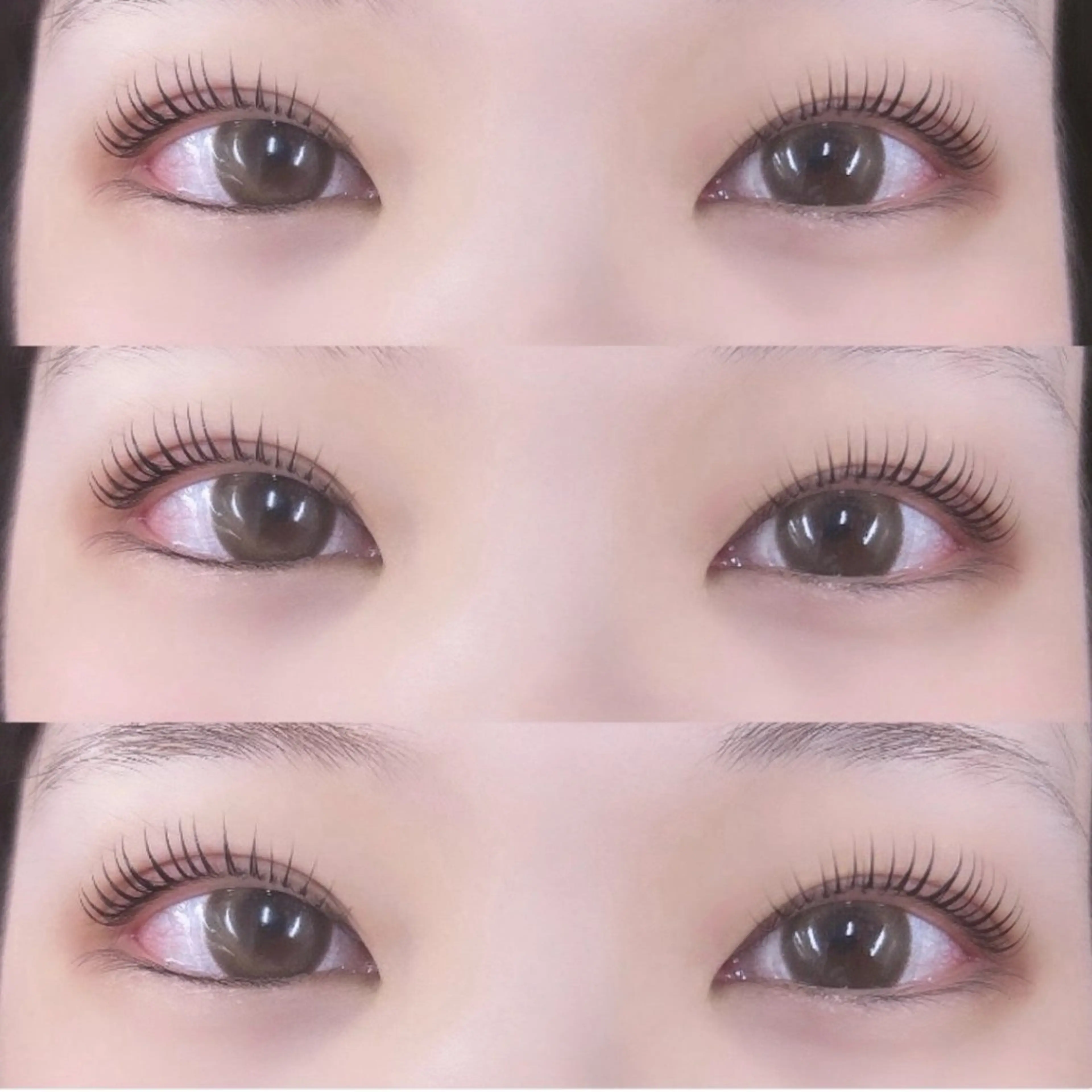 マツエク・マツパ マツパ eyelist ♡aikaのマツエク・マツパデザイン