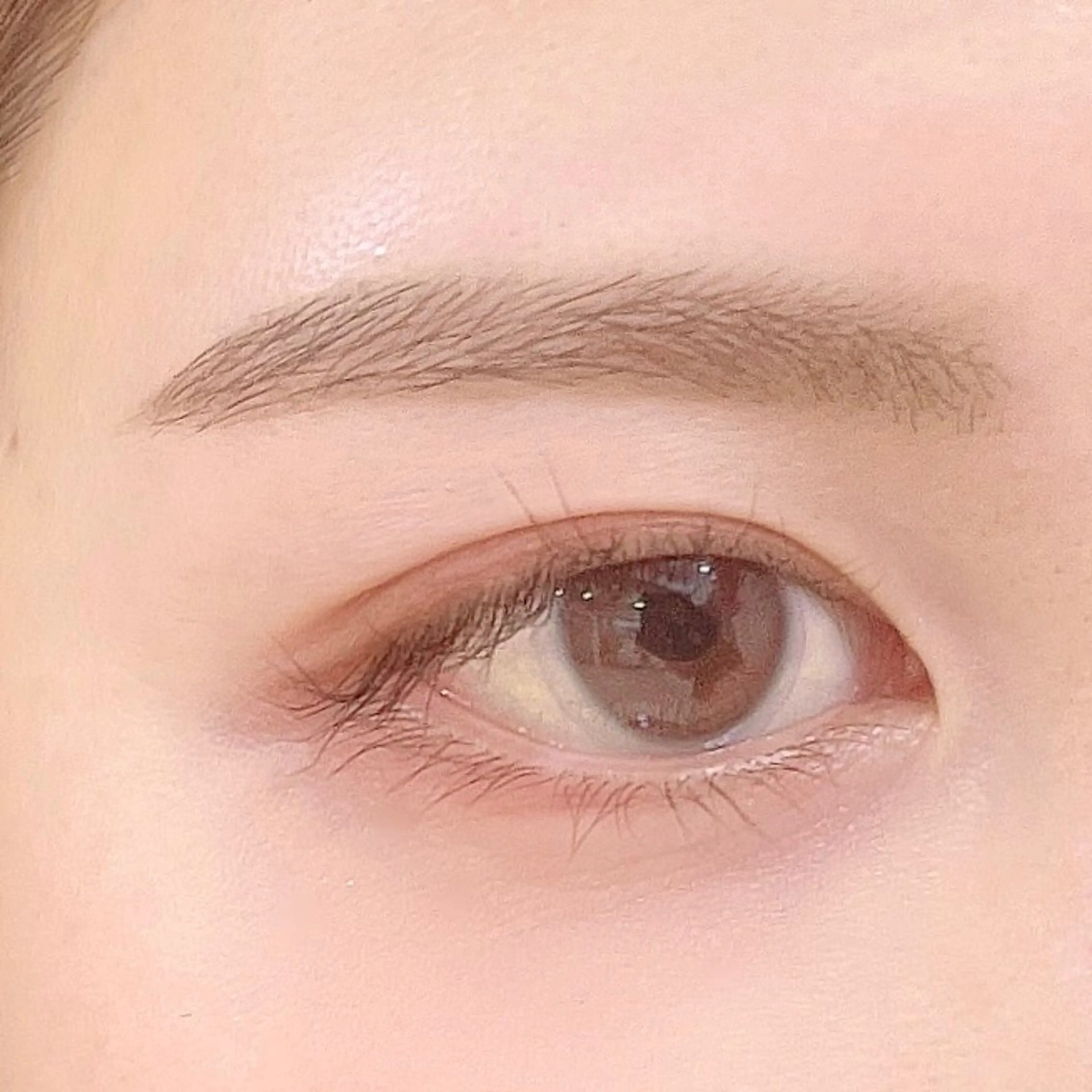 アイブロウ ワックス脱毛 眉カット その他(アイブロウ) anocharm ☻ HIKARIのマツエク・マツパデザイン