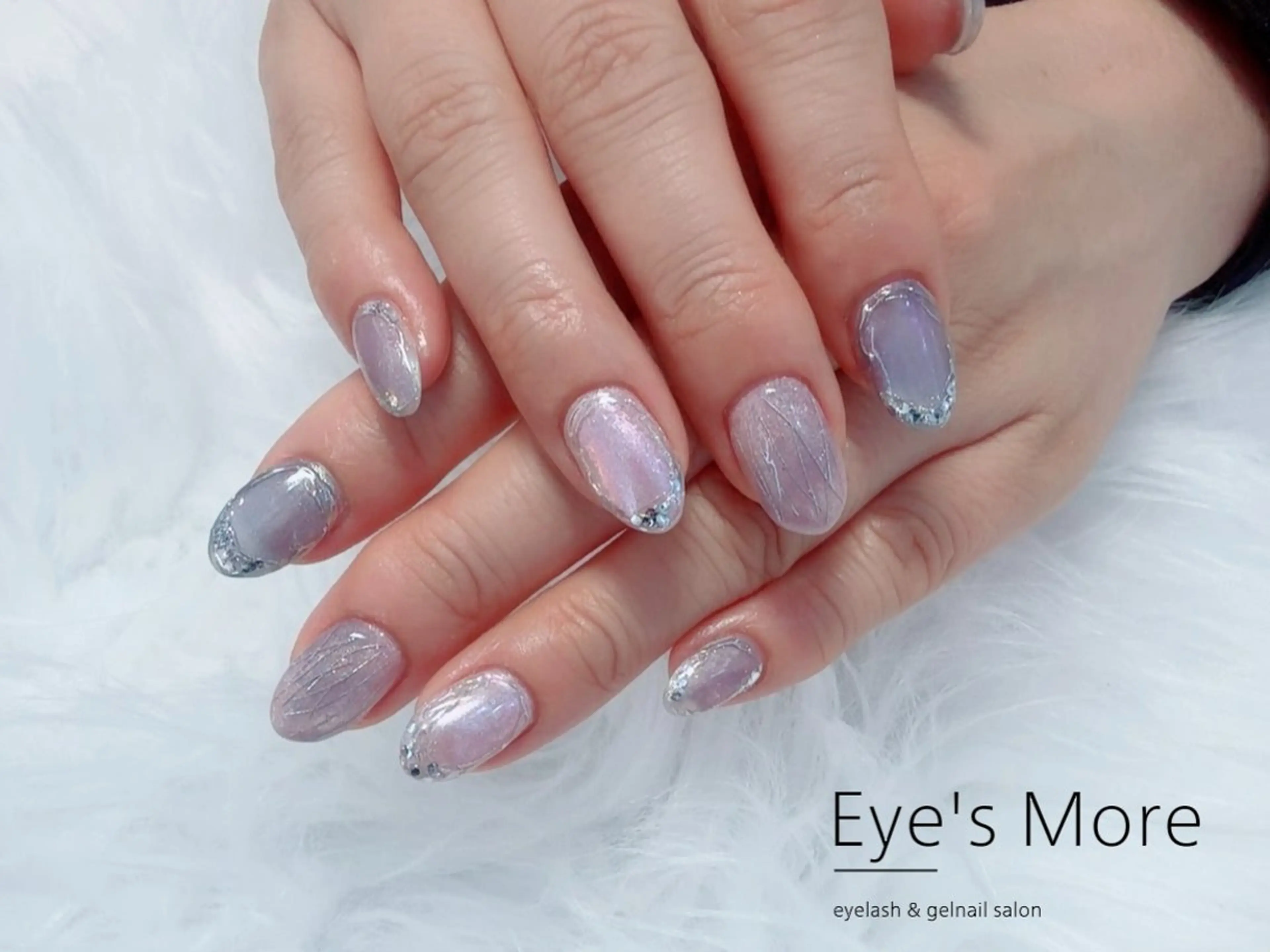 ネイル 栗原 Nailistのネイルデザイン