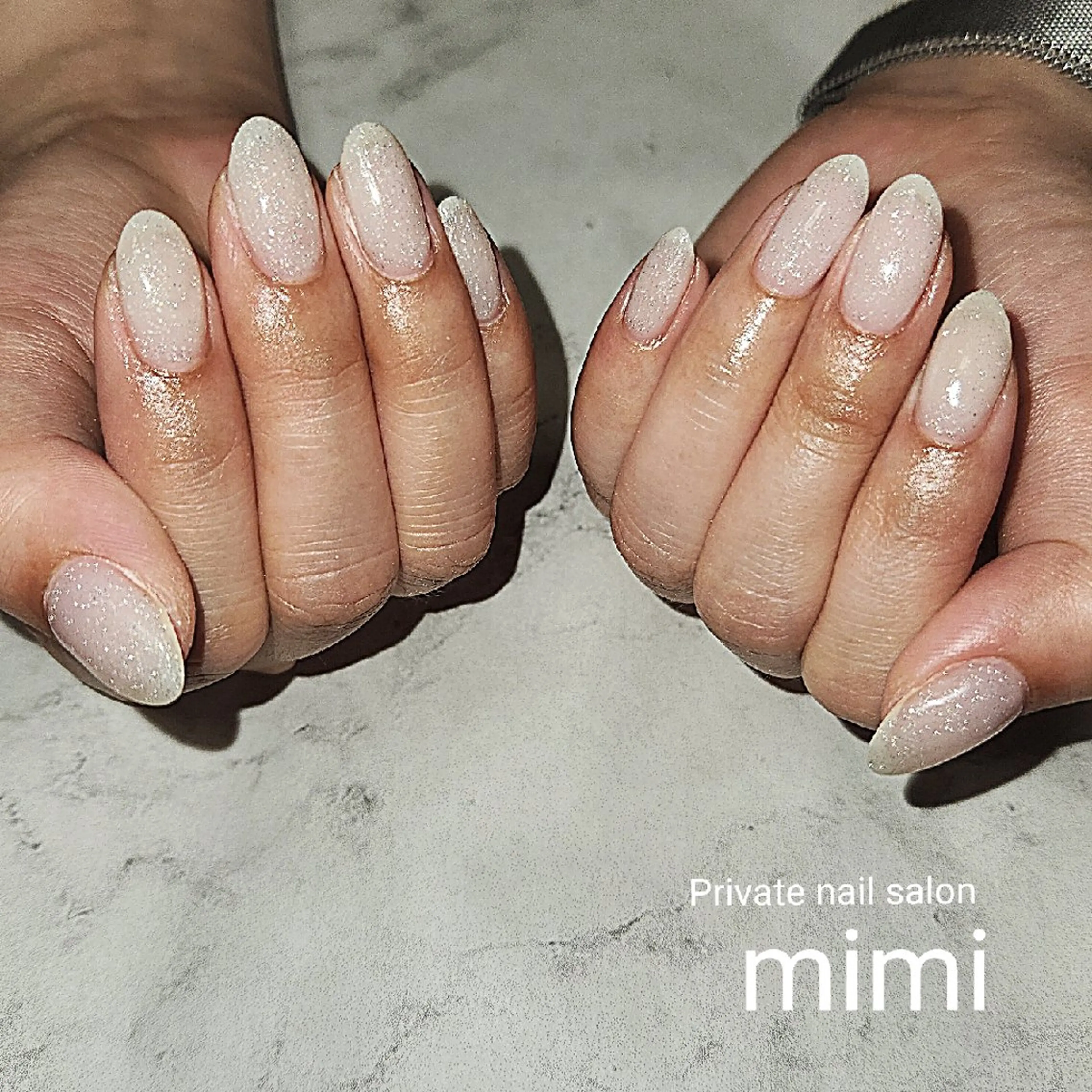 ネイル ハンドネイル 博多ネイル ｍｉｍｉのネイルデザイン