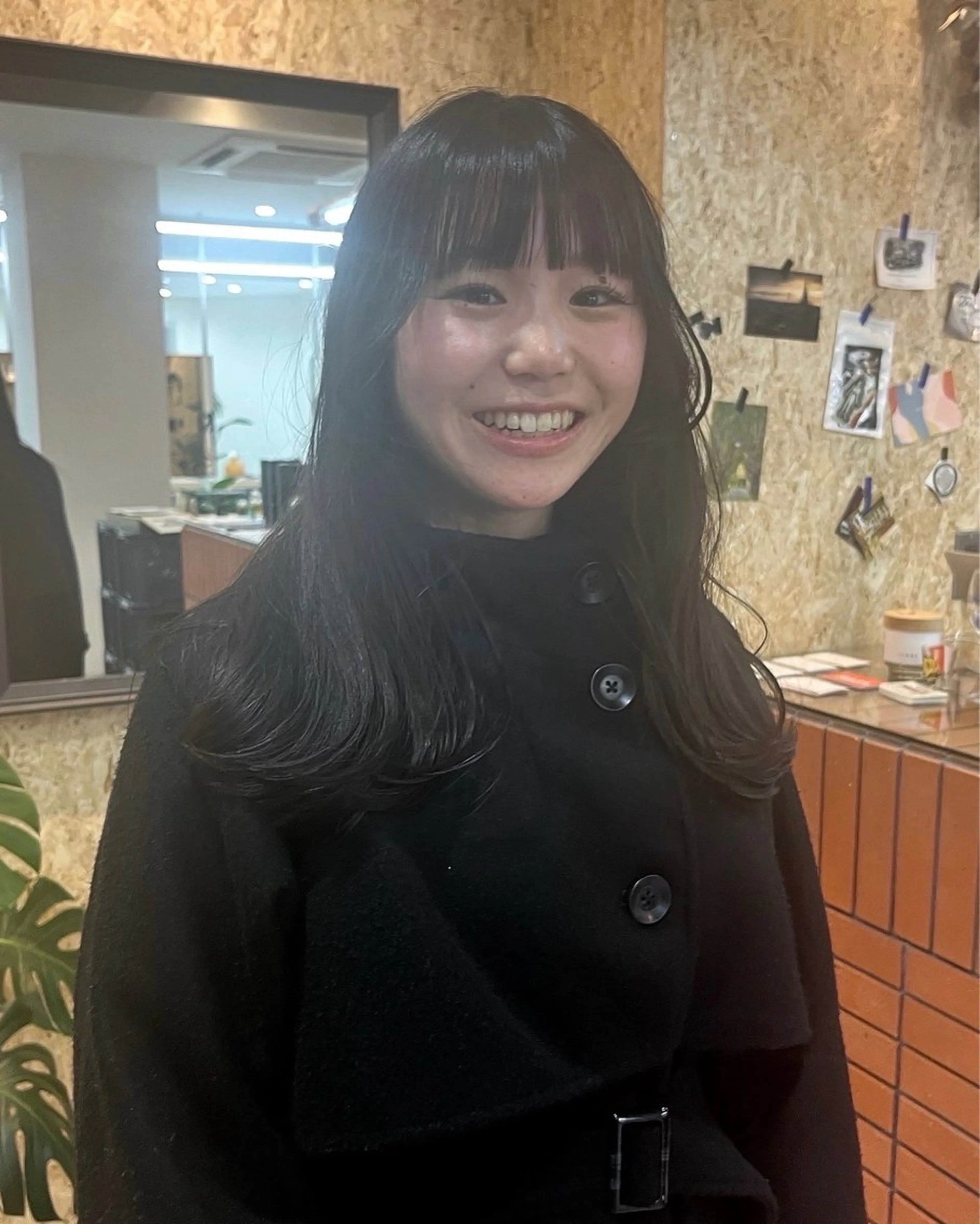 ロング JOULE'S natsukiのヘアスタイル