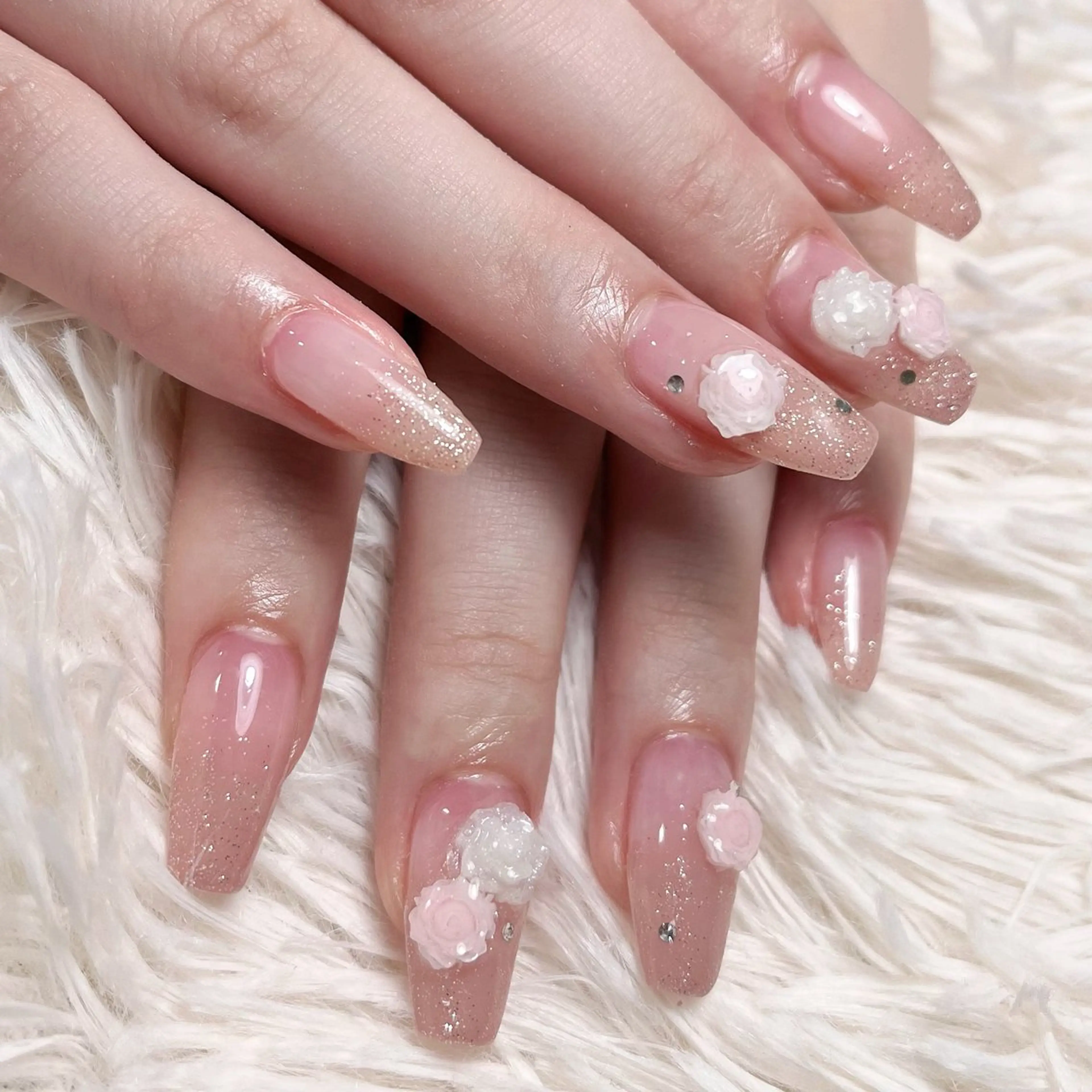 ネイル Twinkle Nail Kuboのネイルデザイン