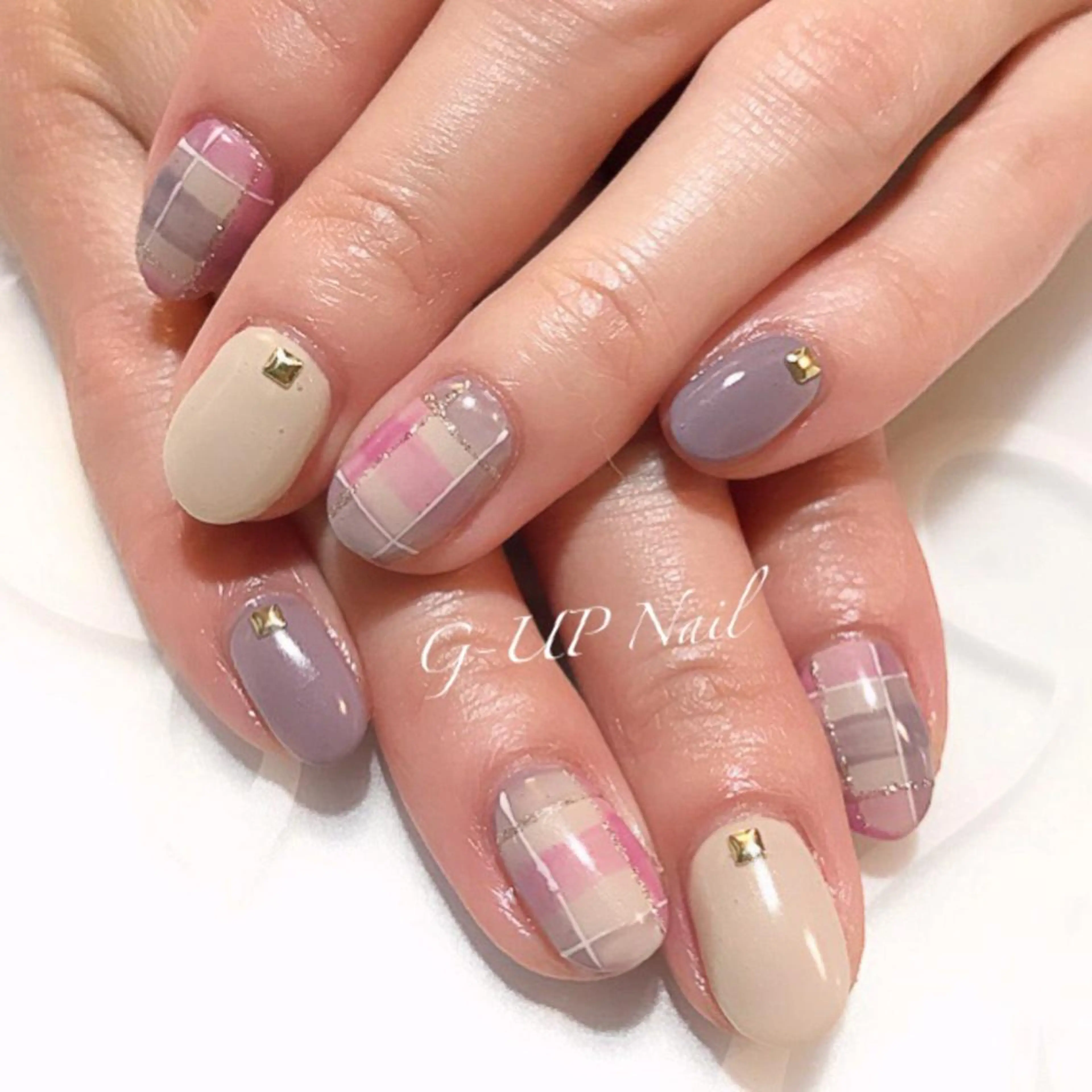 ネイル 田澤 真理子のネイルデザイン