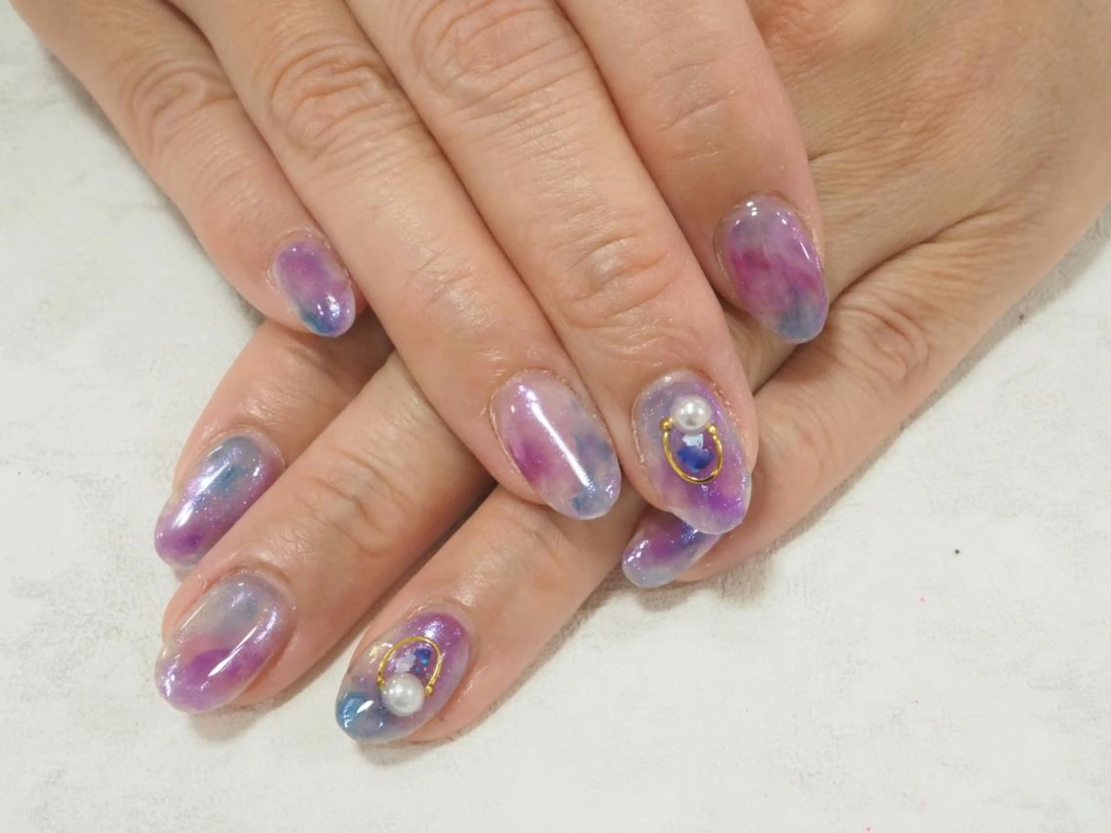 ネイル Amore Nのネイルデザイン