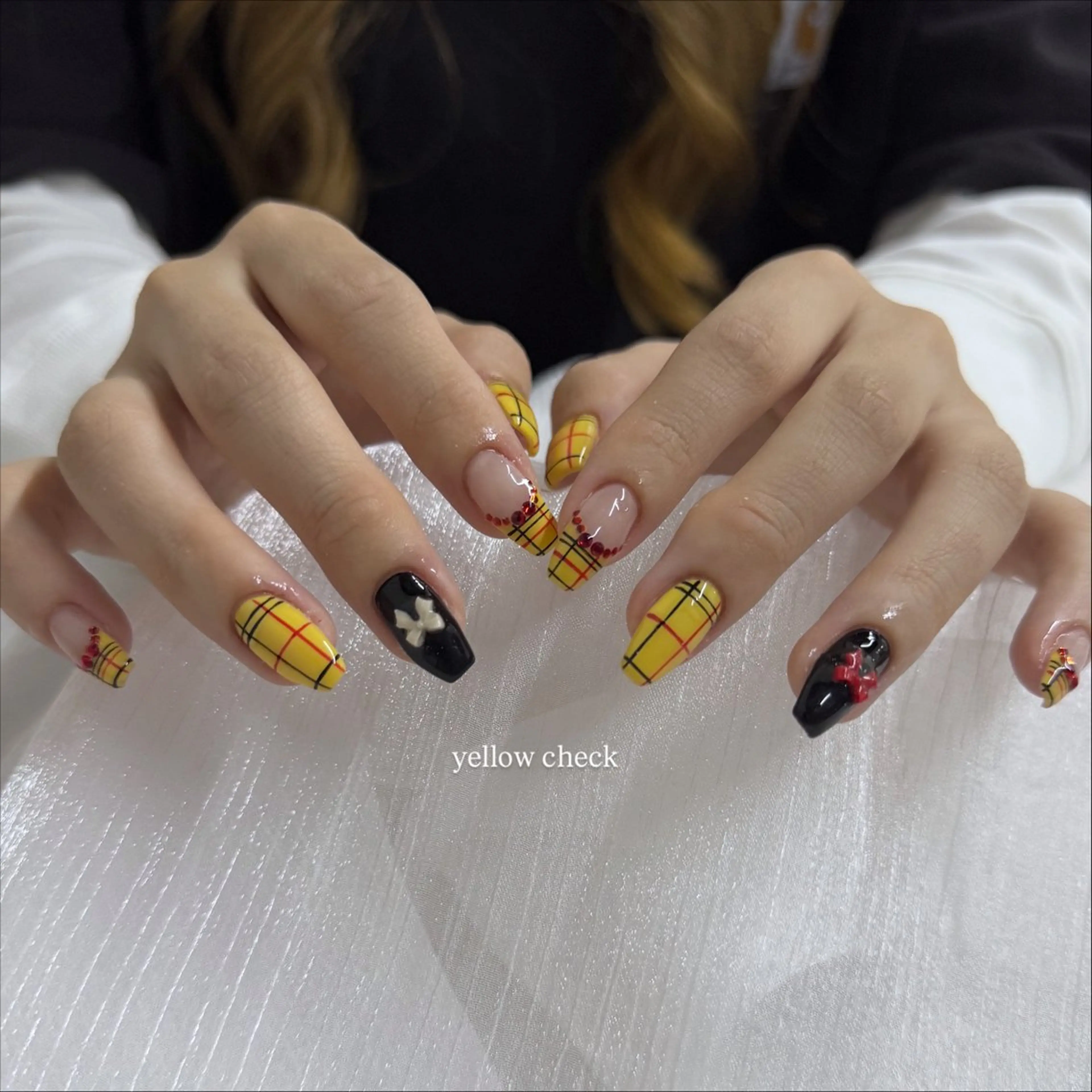 ネイル フレンチネイル 韓国ネイル マグネットネイル メンズネイル ニュアンスネイル ハンドネイル GRANDE大須 Cecil💜のネイルデザイン