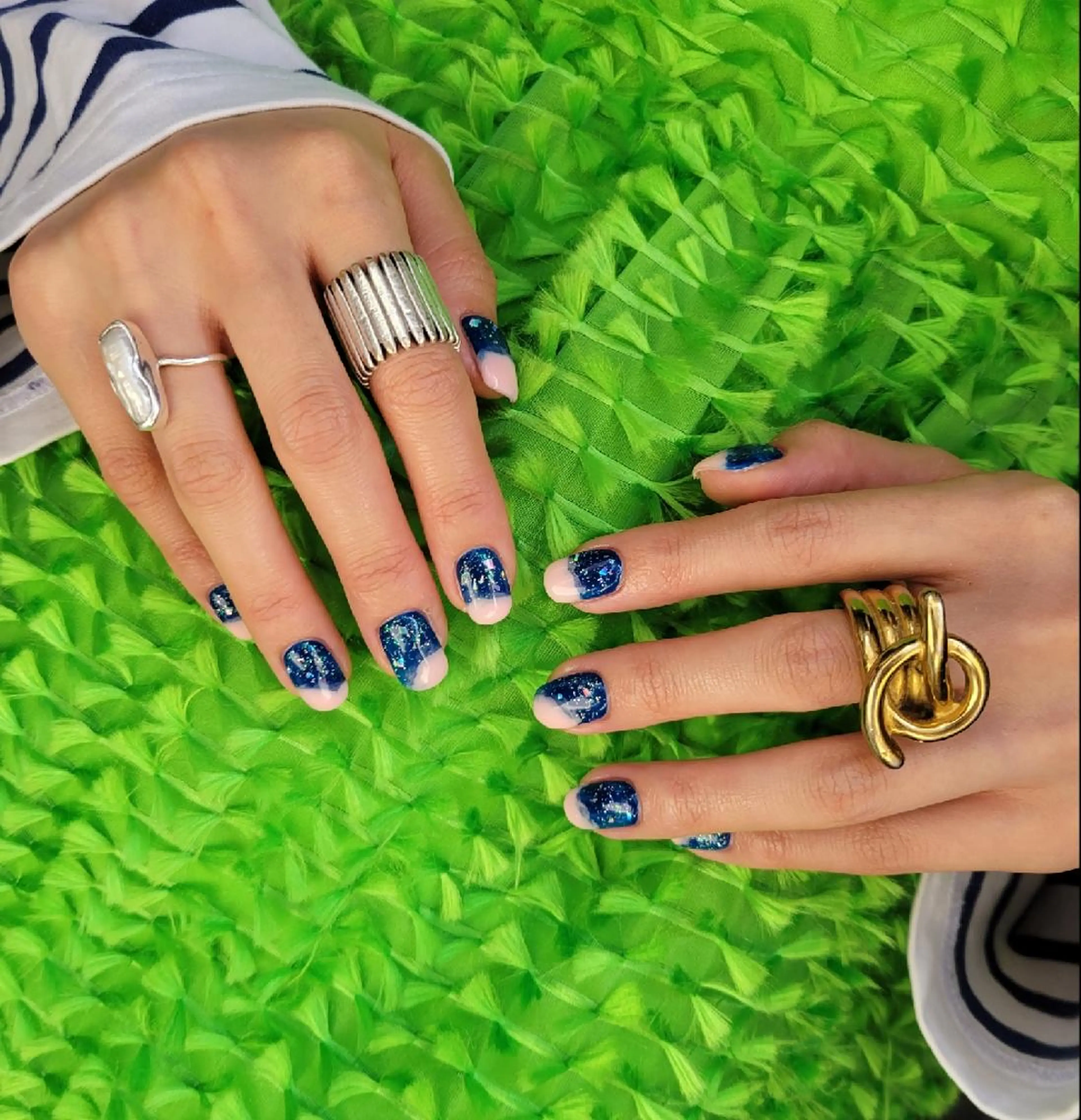 ネイル YUUKOKU Nailのネイルデザイン