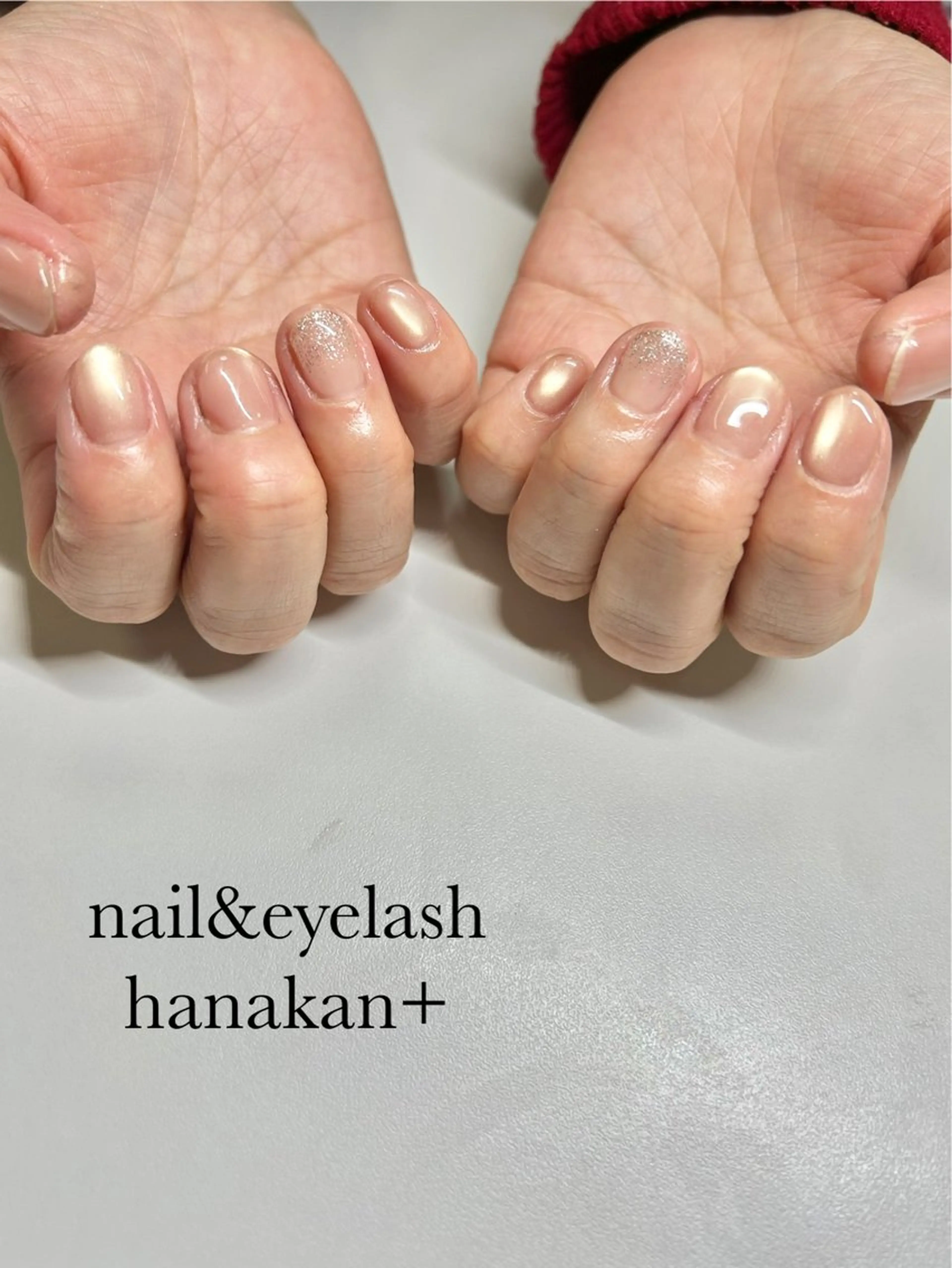 ネイル ハンドネイル S Fumiのマツエク・マツパデザイン