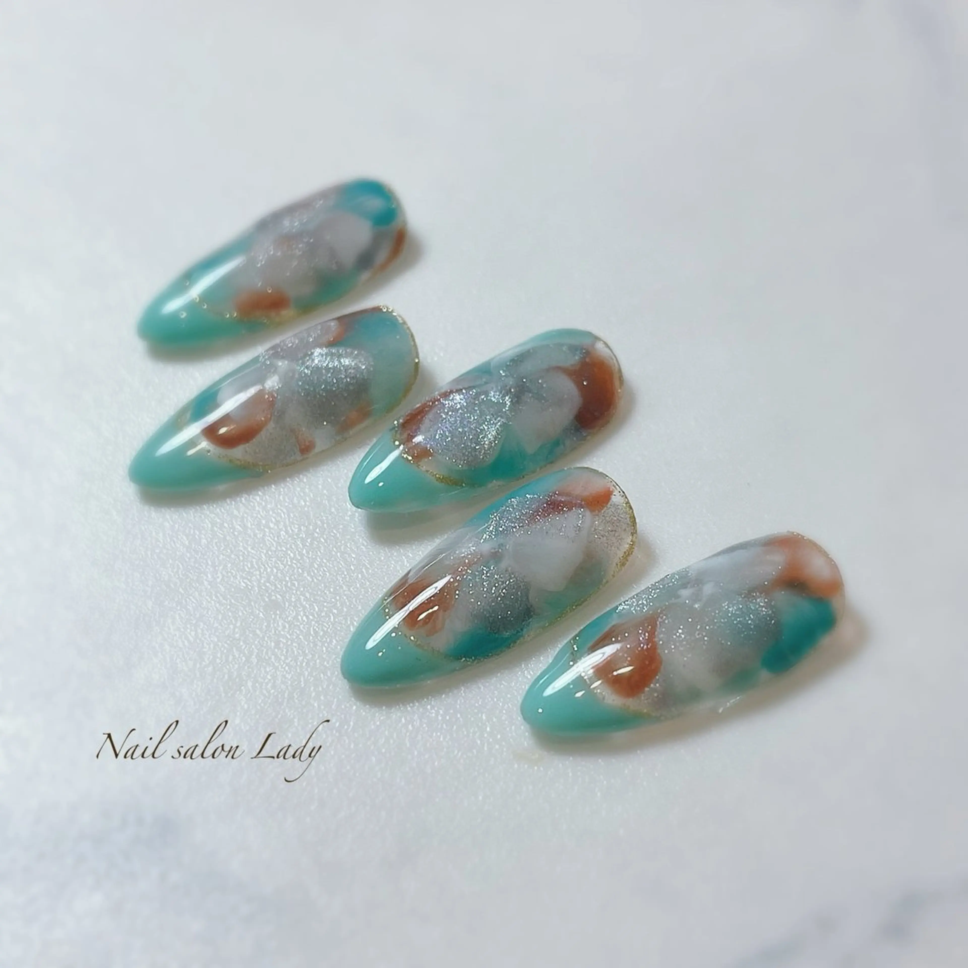ネイル Nail salon Ladyのネイルデザイン