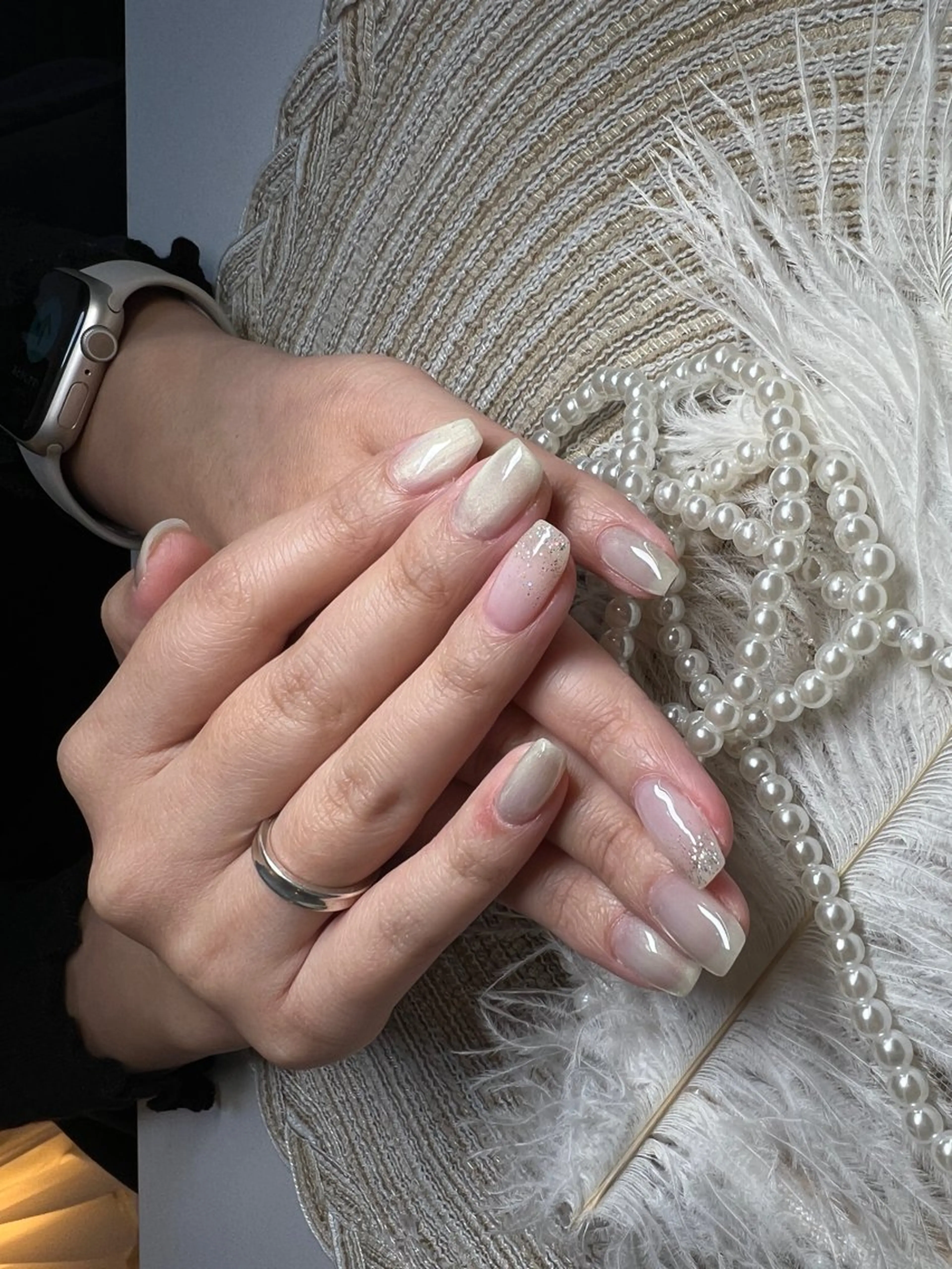 ネイル enRich レイリのネイルデザイン