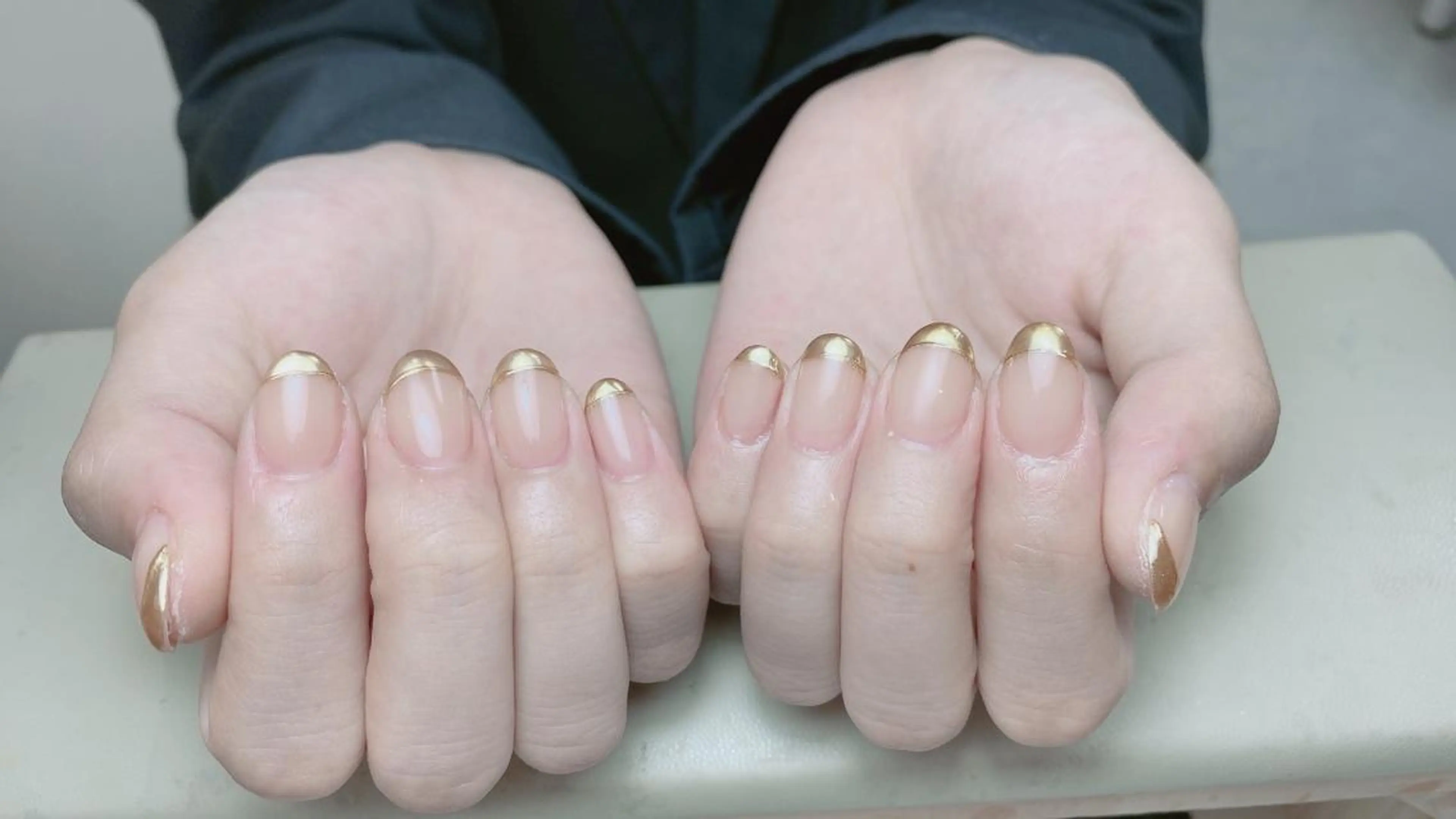 ネイル オーシャン スカルプネイルサロンのネイルデザイン