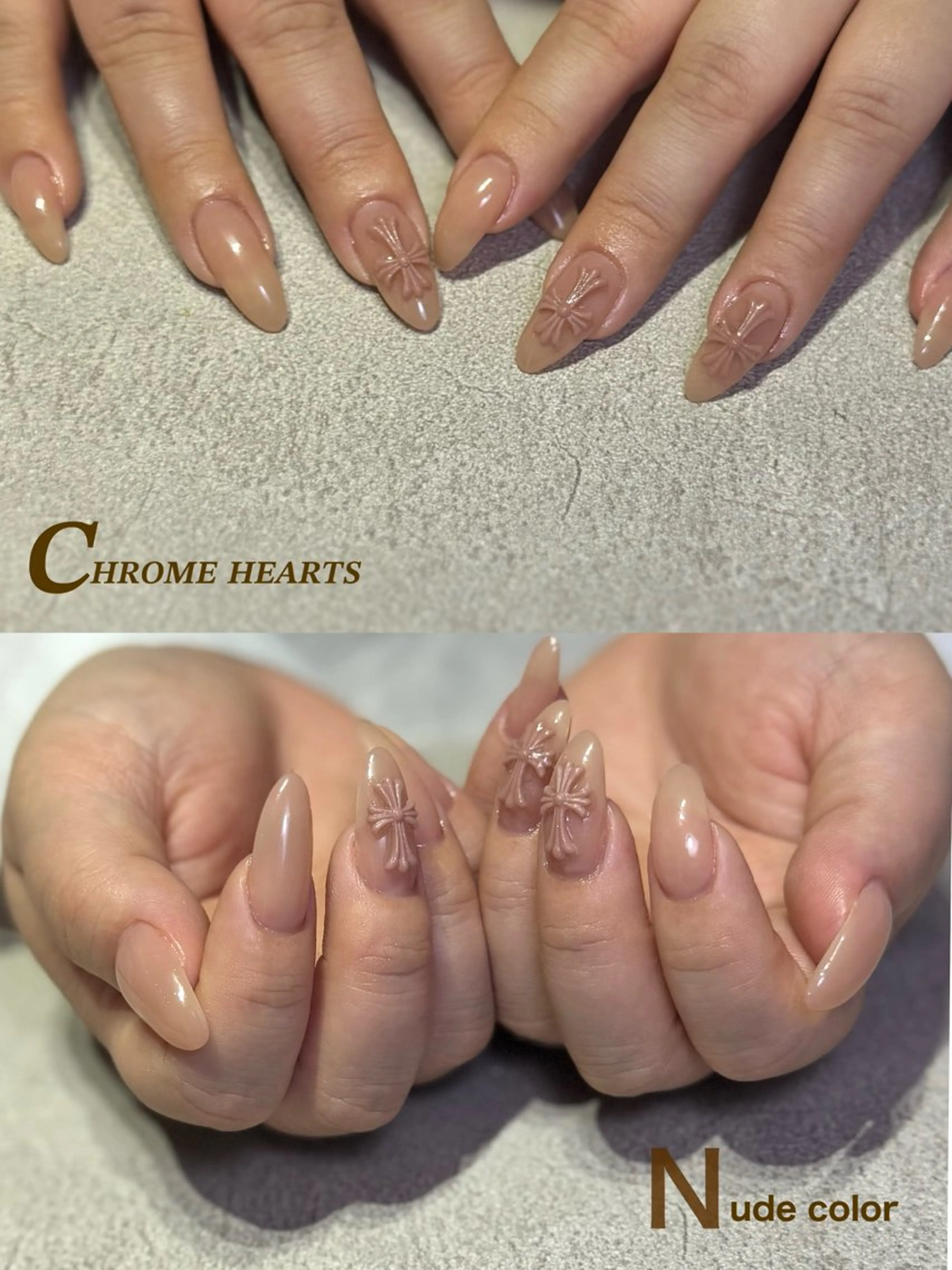 ネイル ハンドネイル Mnailsalon フィルイン対応サロンのネイルデザイン