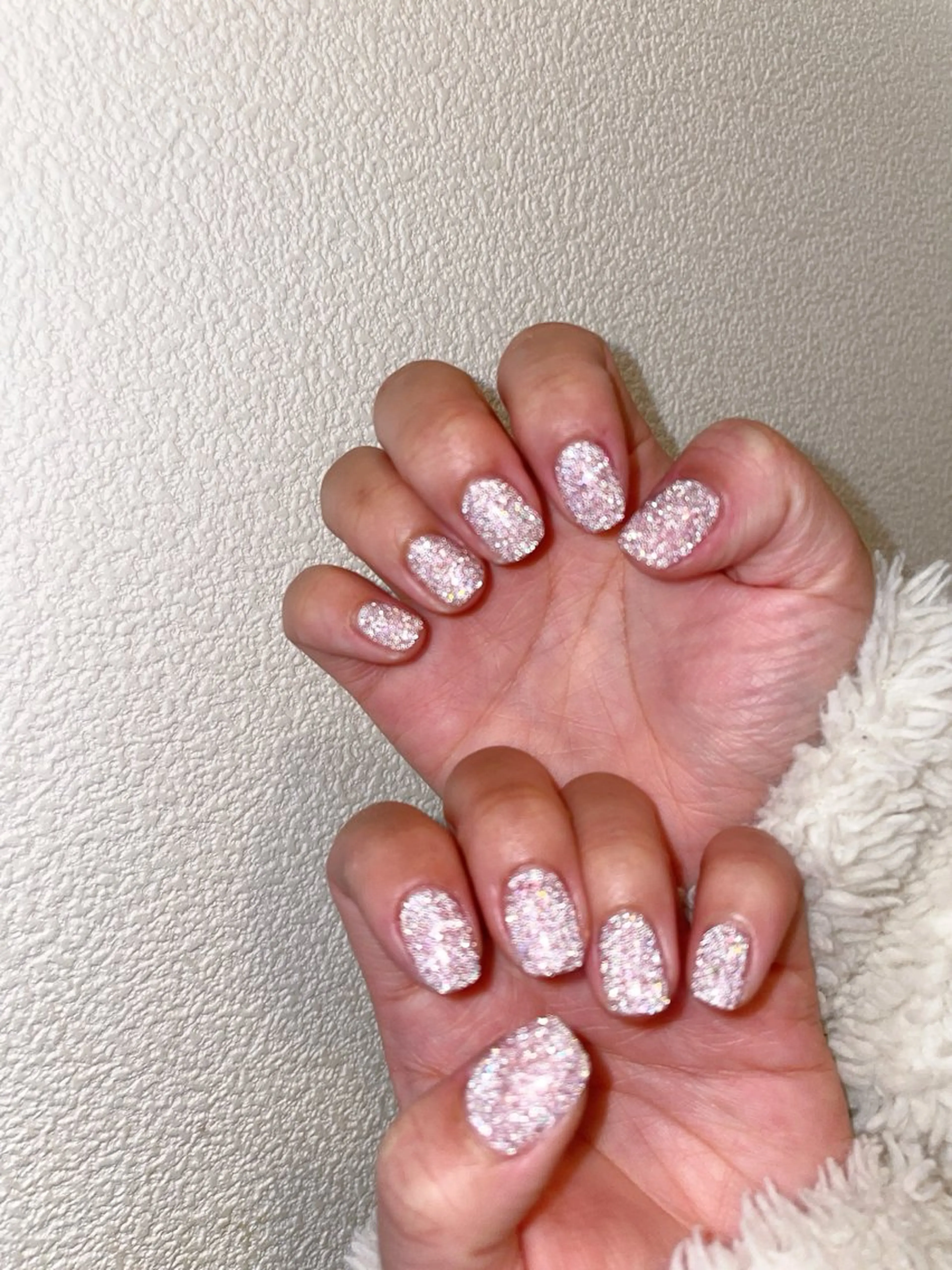 ネイル オーロラネイル フラッシュネイル フットネイル フレンチネイル ジェルネイル ハンドネイル mogunail &blowのネイルデザイン