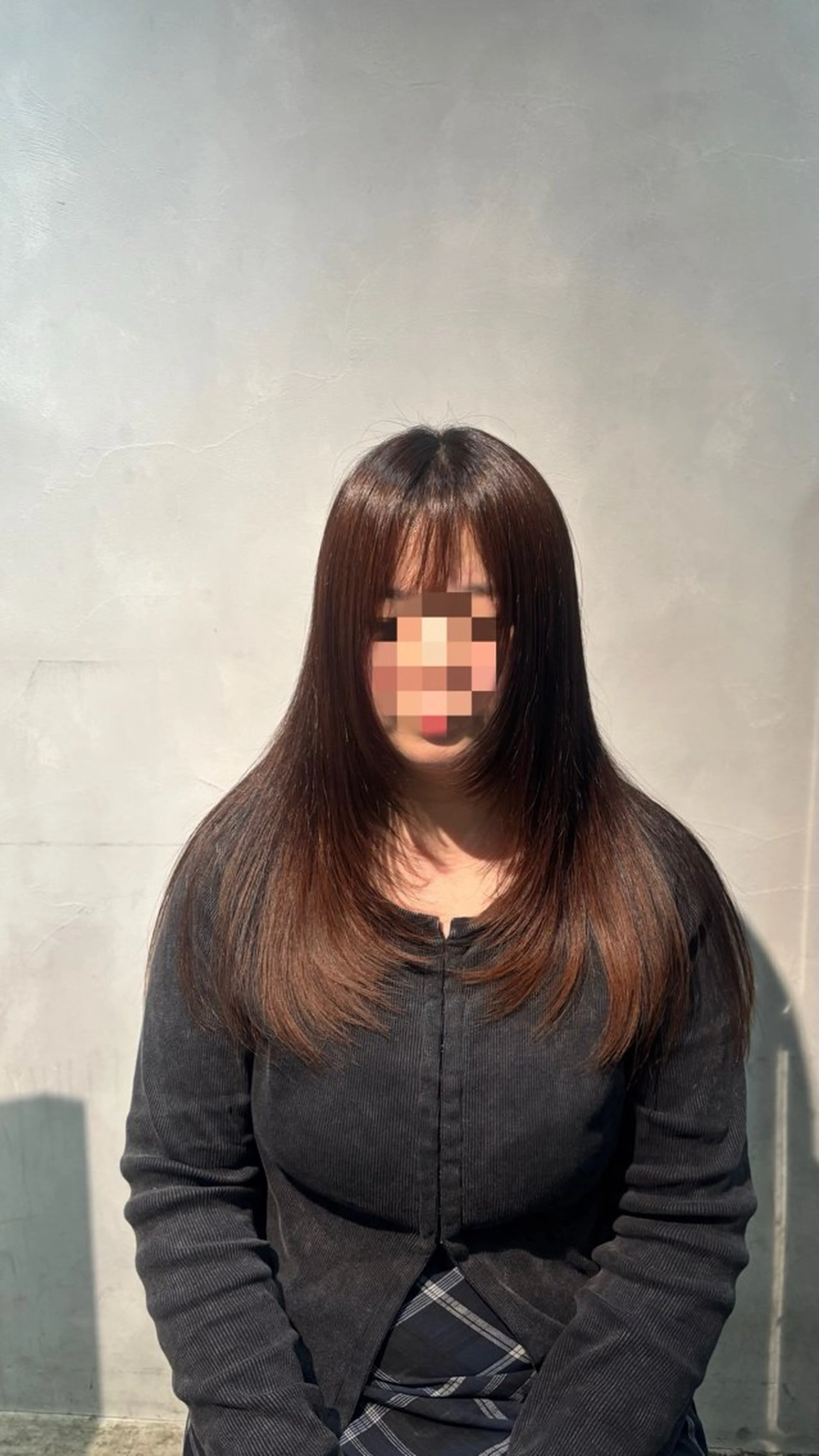 ロング カット MAI ✨メンズカットのヘアスタイル