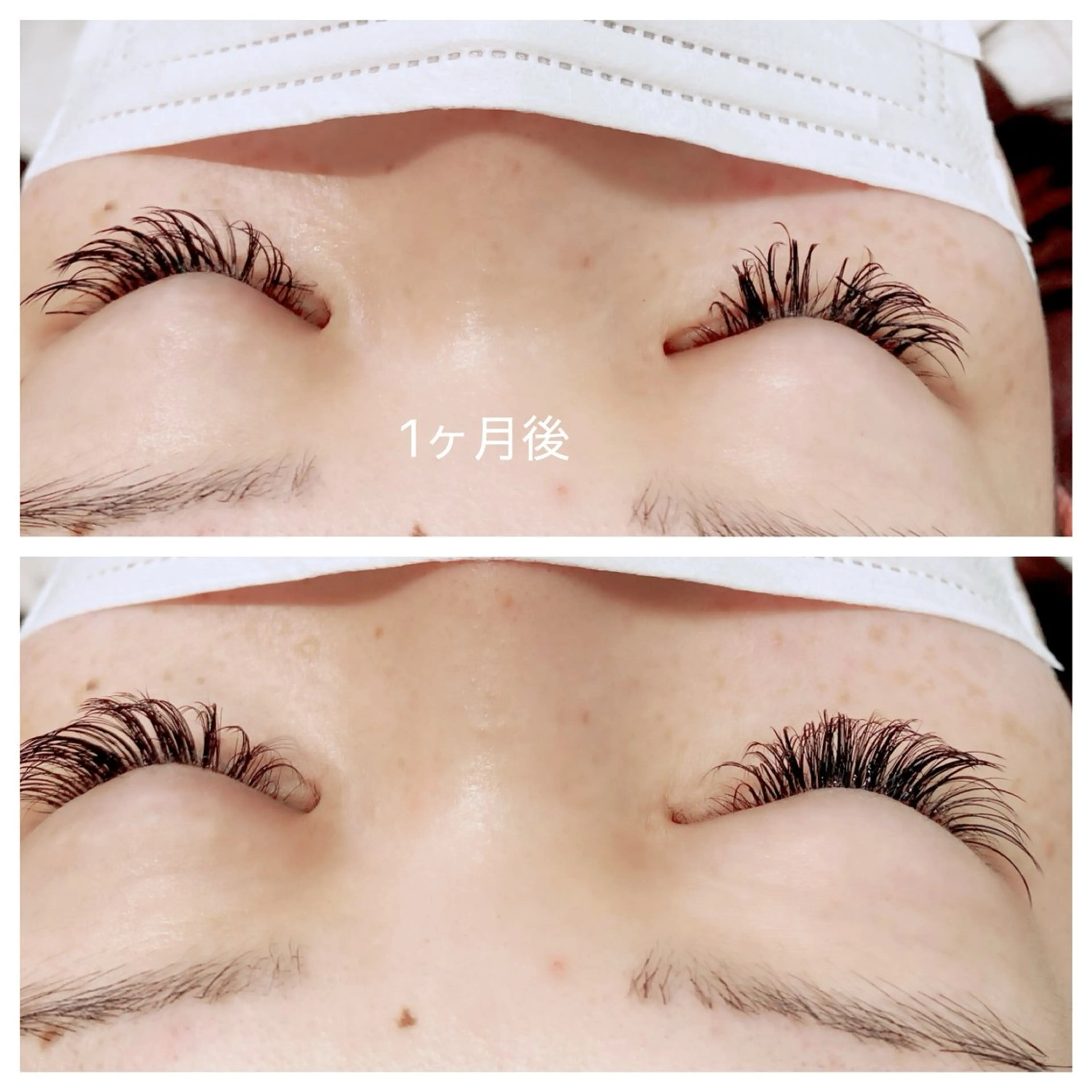 マツエク・マツパ uniii相模大野 Yoshizawaのマツエク・マツパデザイン