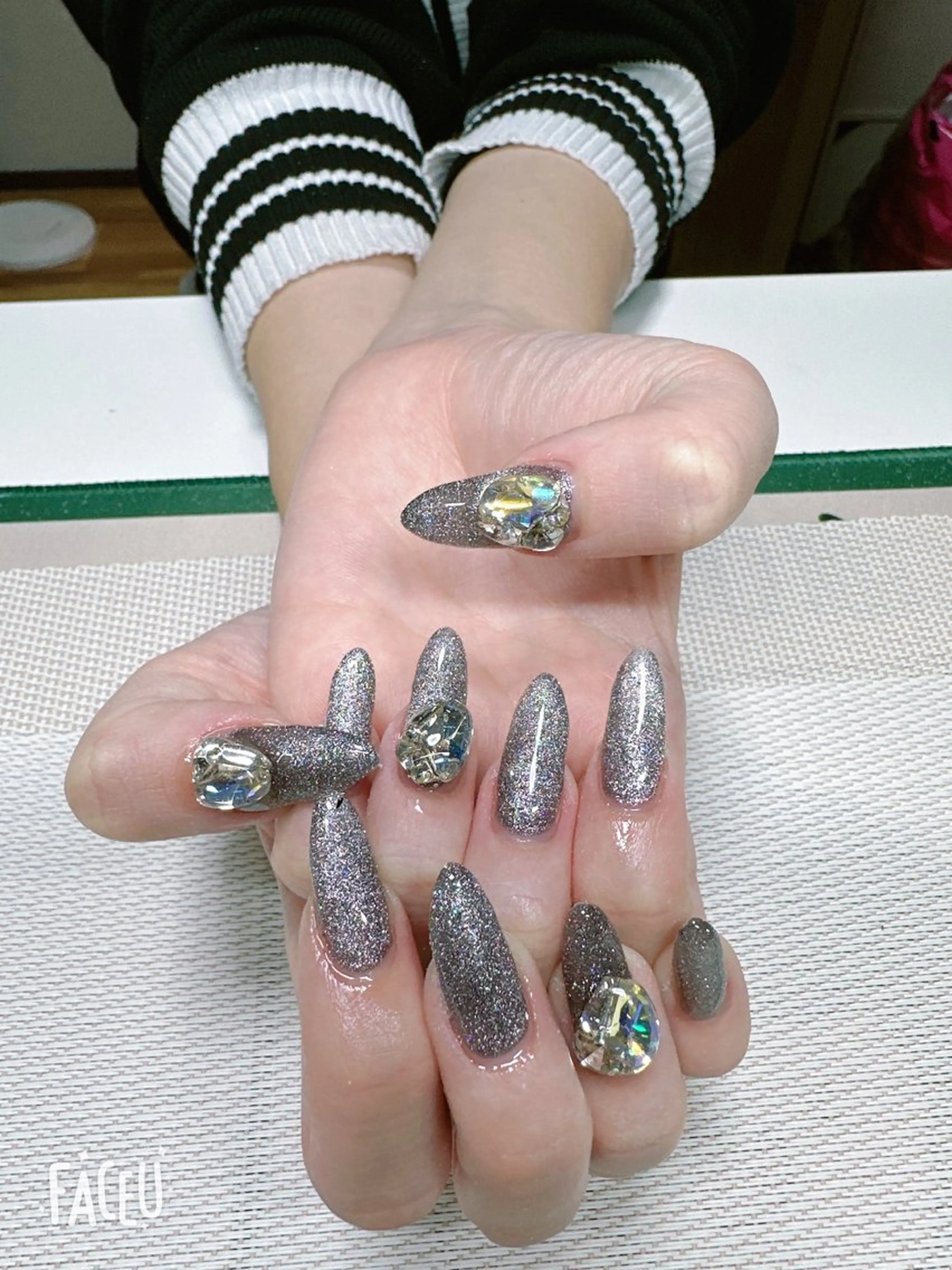 ネイル ふ みのネイルデザイン