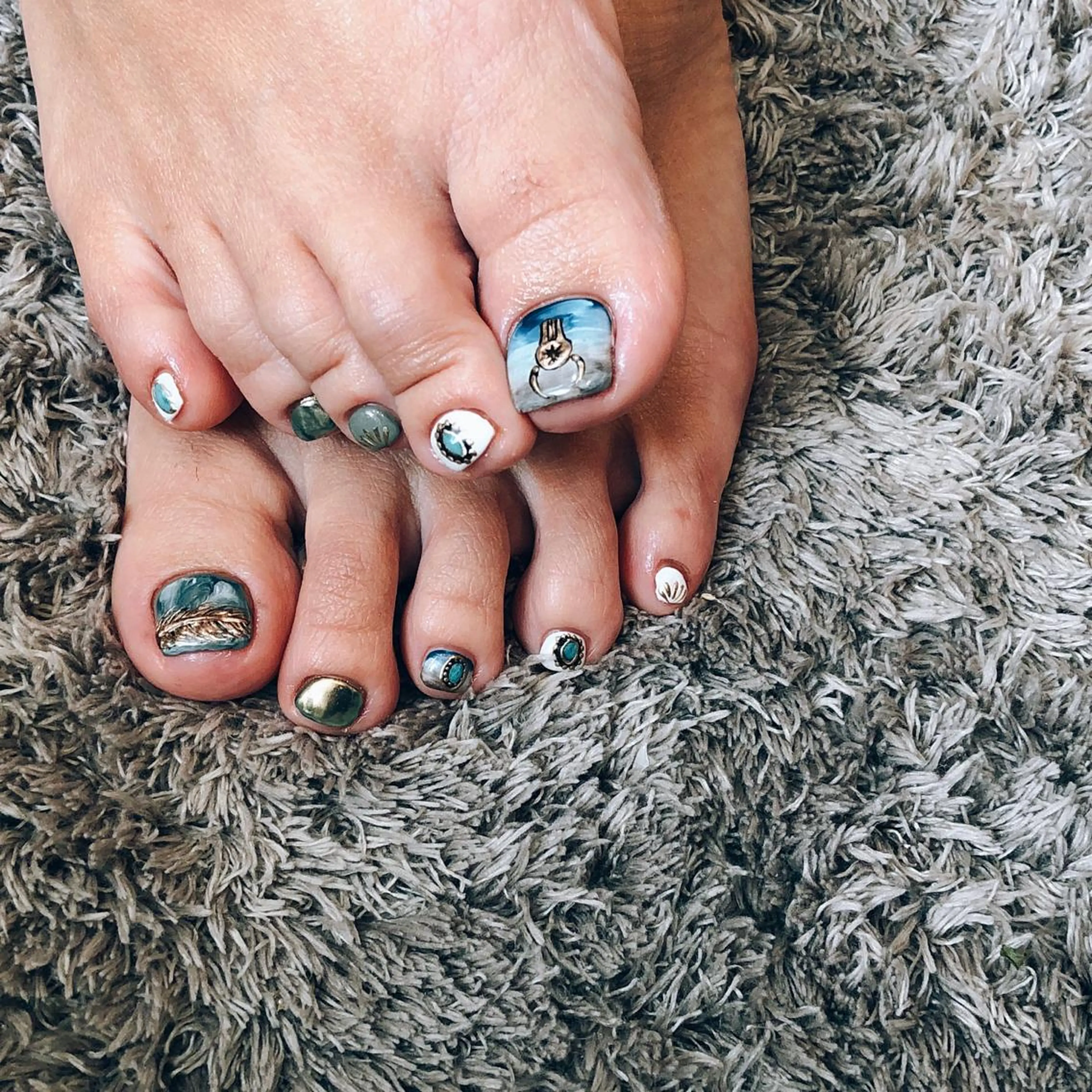 ネイル フットネイル Chipieee Tokyoのその他イメージ