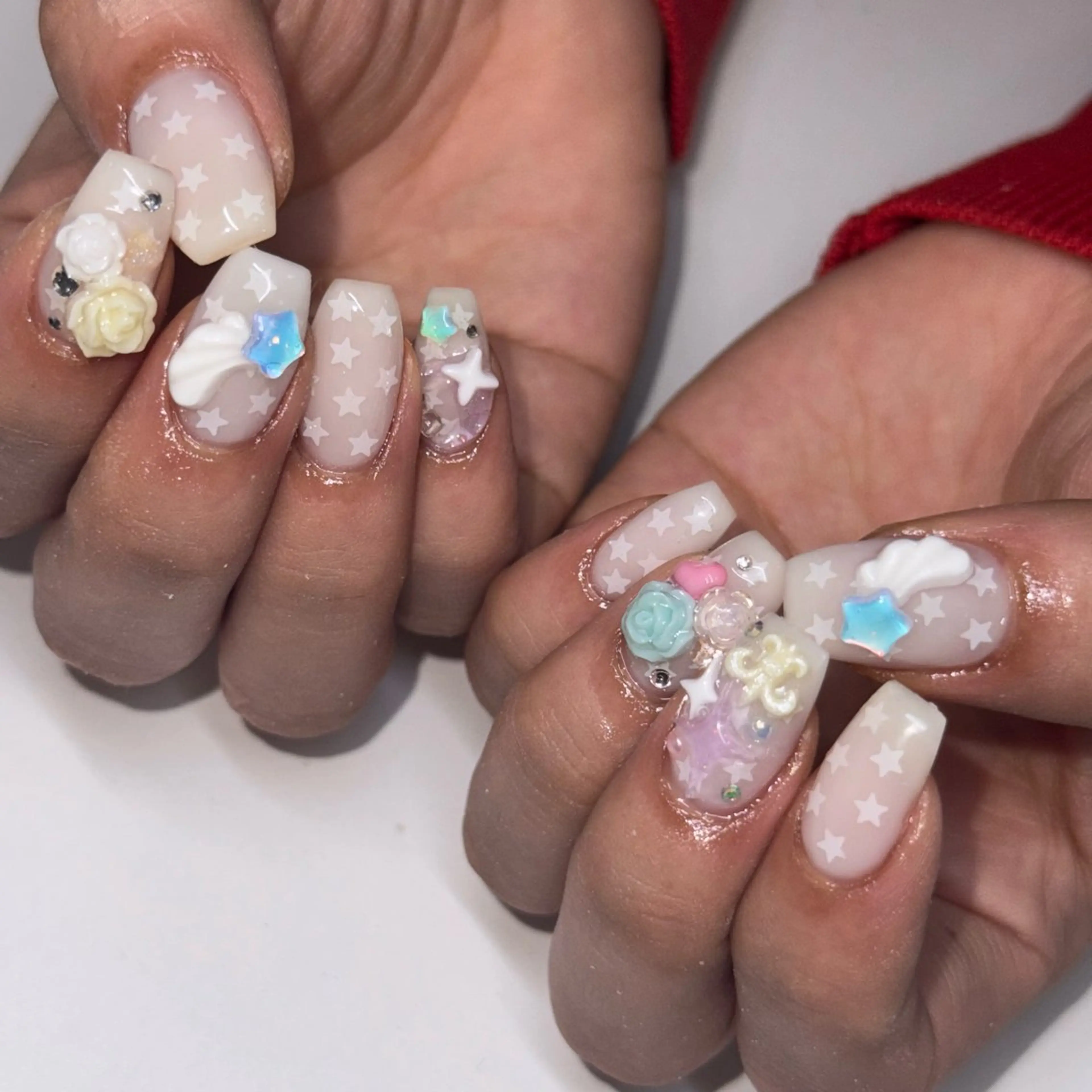 ネイル nail salon 7 _seven_のネイルデザイン