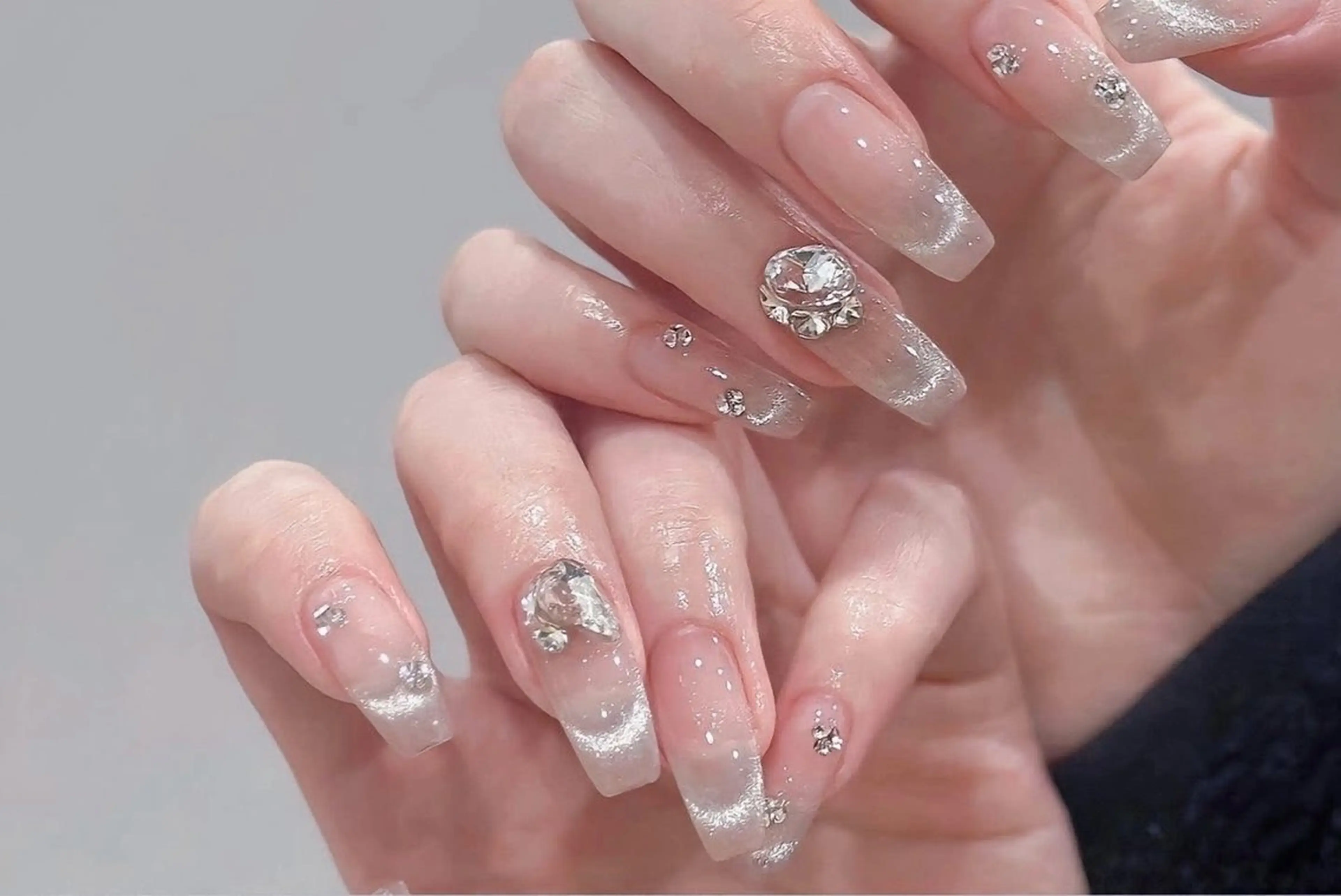 ネイル T. Leeのネイルデザイン