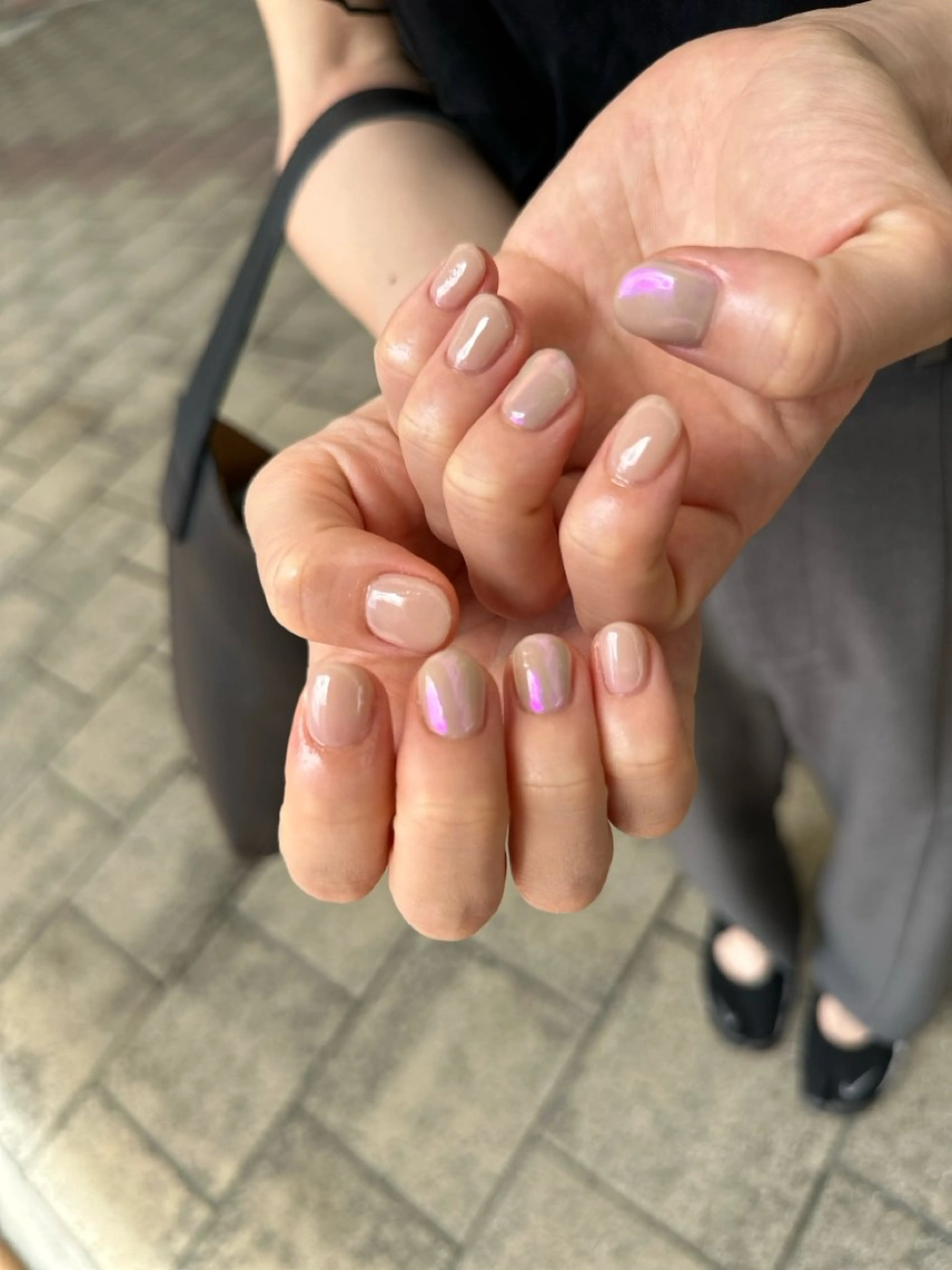 ネイル nailsalon ∞ ﾐｶﾅﾙ ∞のネイルデザイン