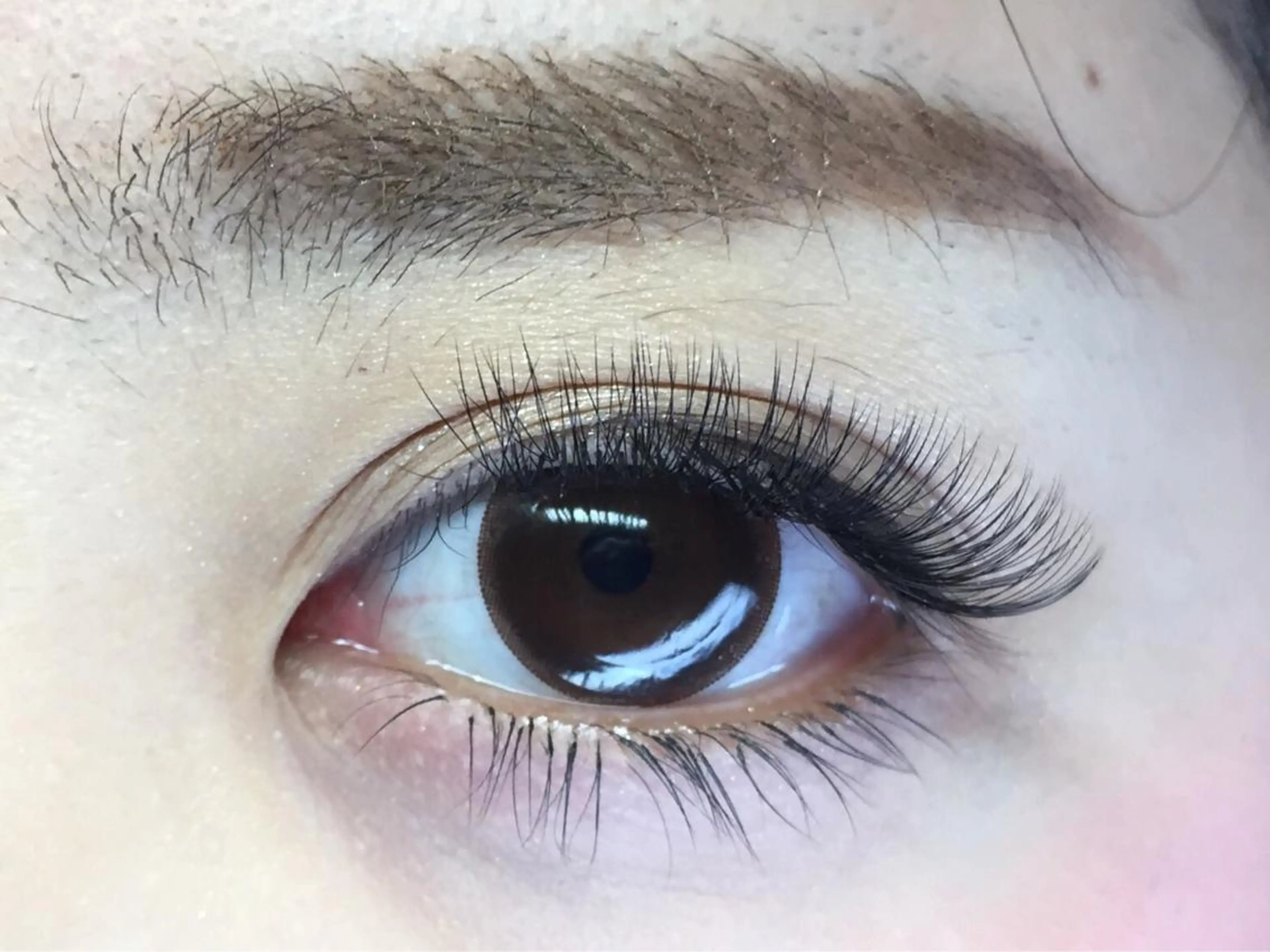 マツエク・マツパ リネル 新宿西口の眉毛・アイブロウイメージ