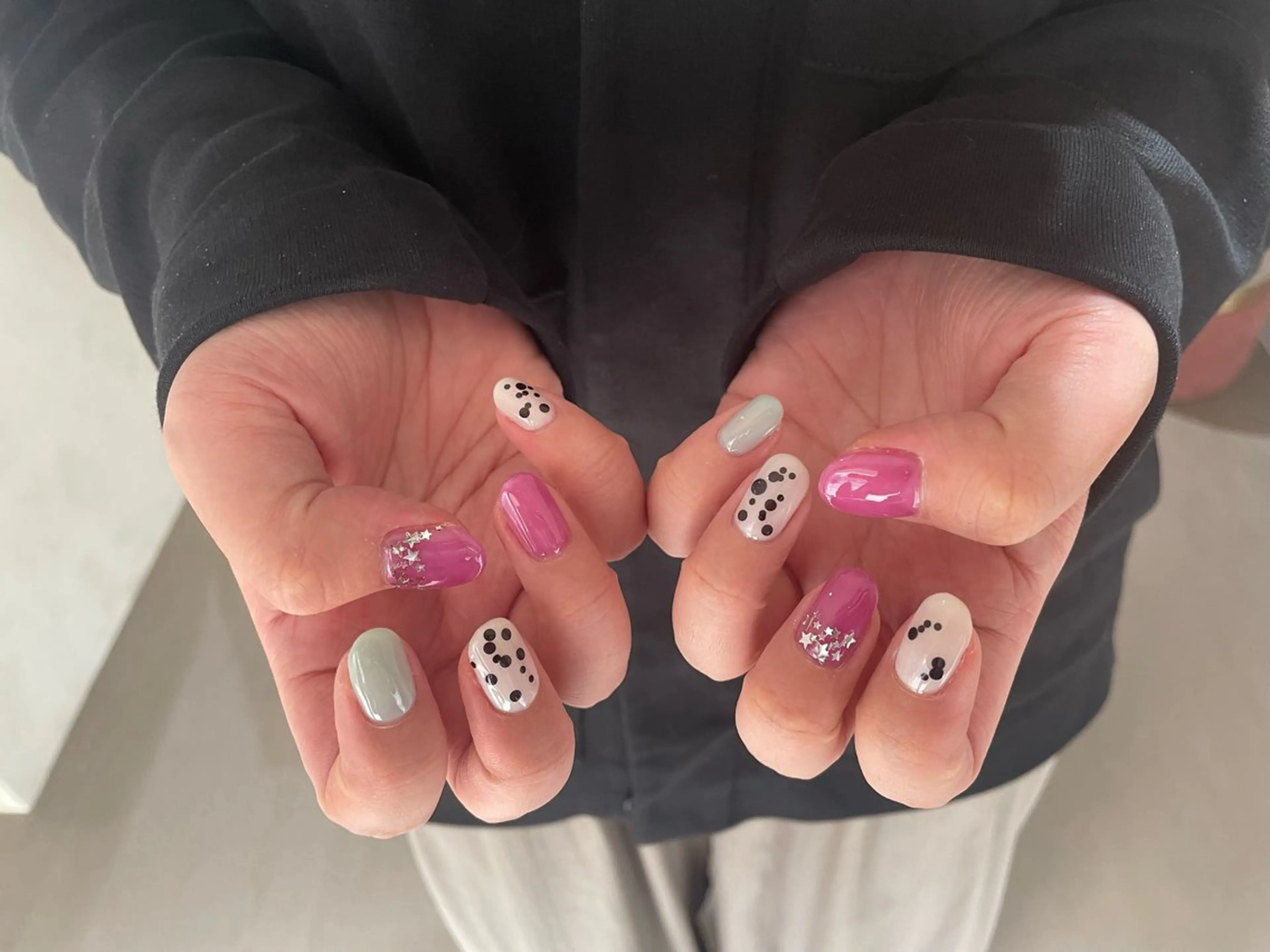 ネイル Lily イシイのネイルデザイン