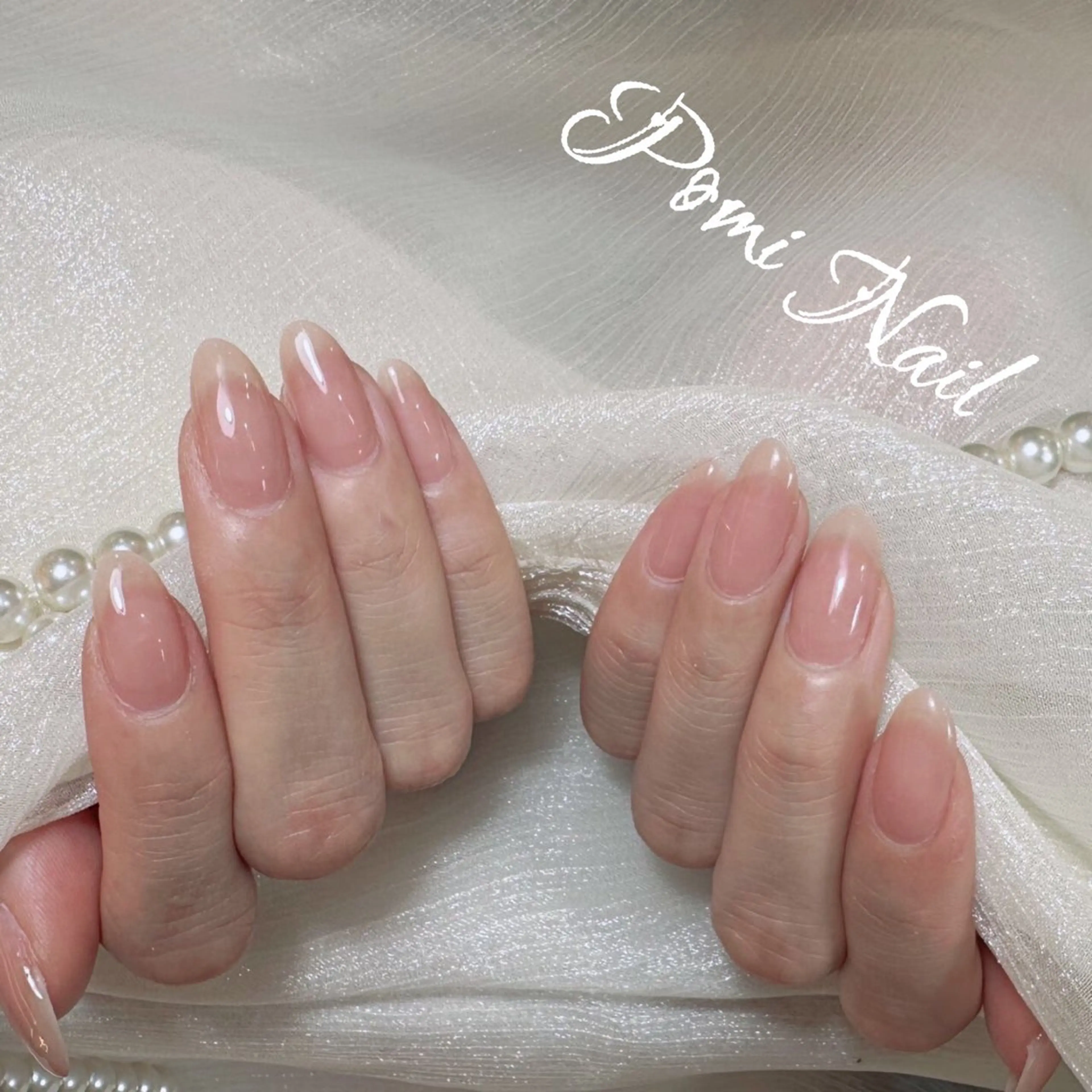 ネイル BuBu Nail渋谷道玄坂のネイルデザイン