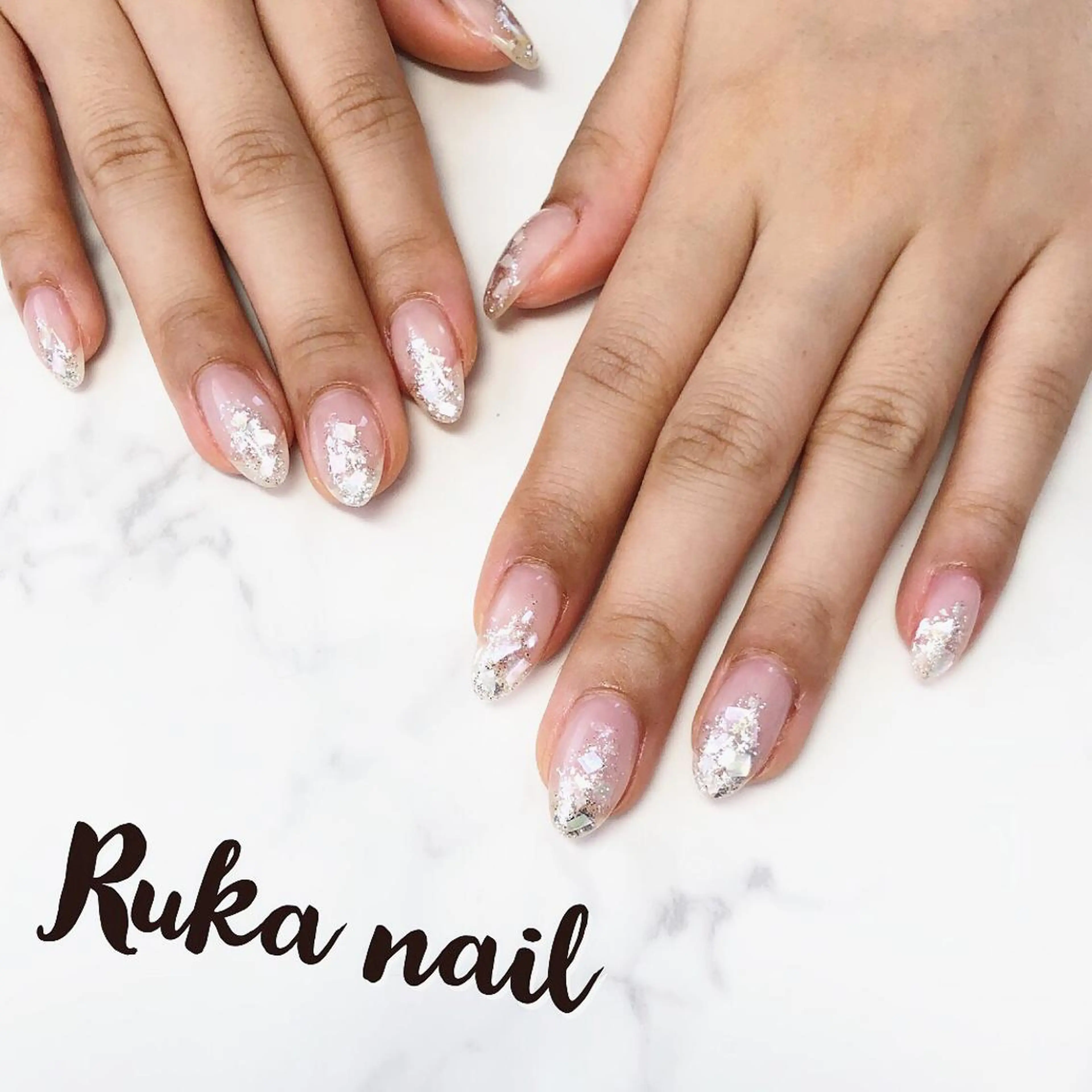 ネイル Ruka nail 【ﾙｶ ﾈｲﾙ】のネイルデザイン
