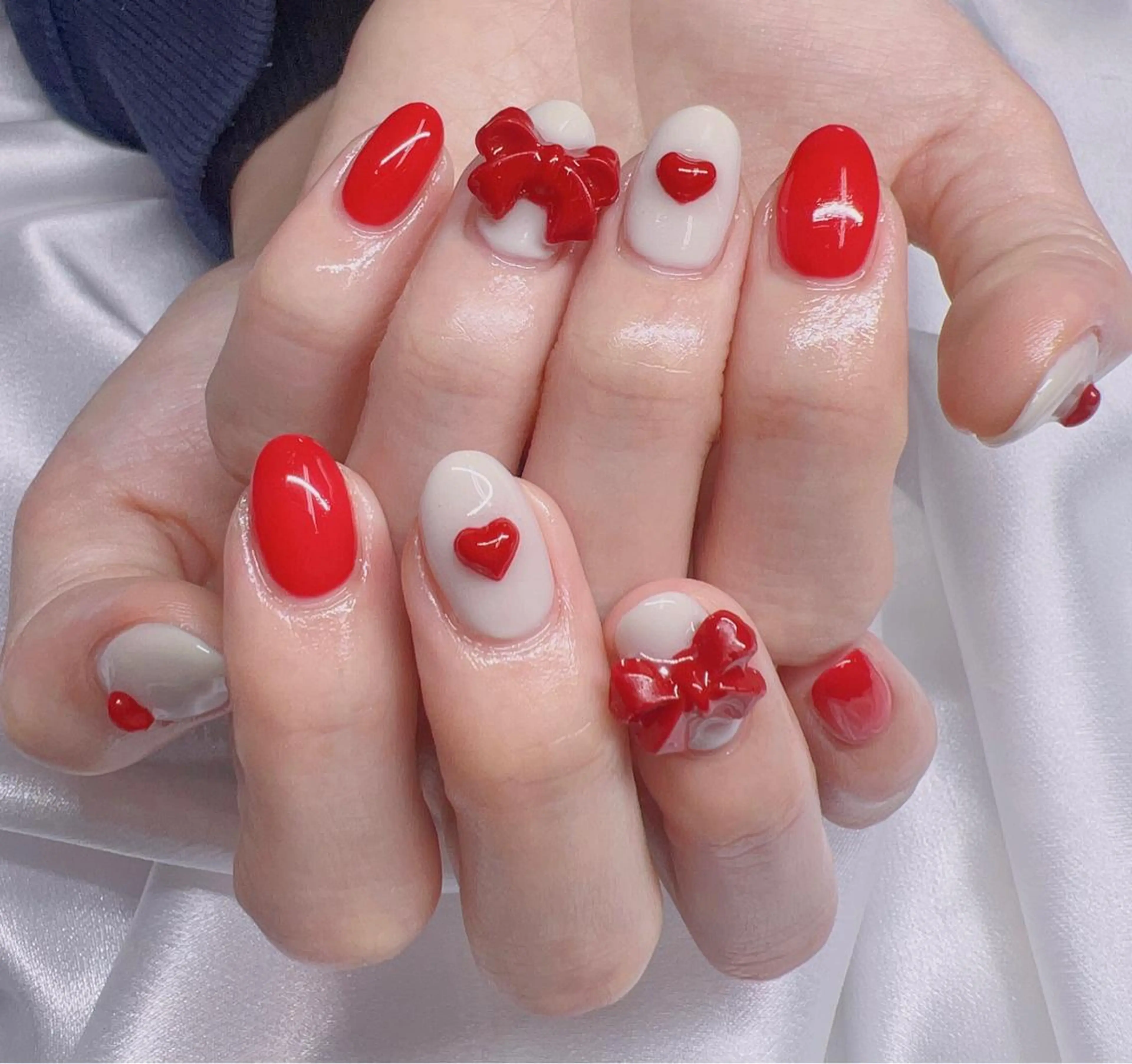 ネイル ハンドネイル Chill Nailsalonのネイルデザイン