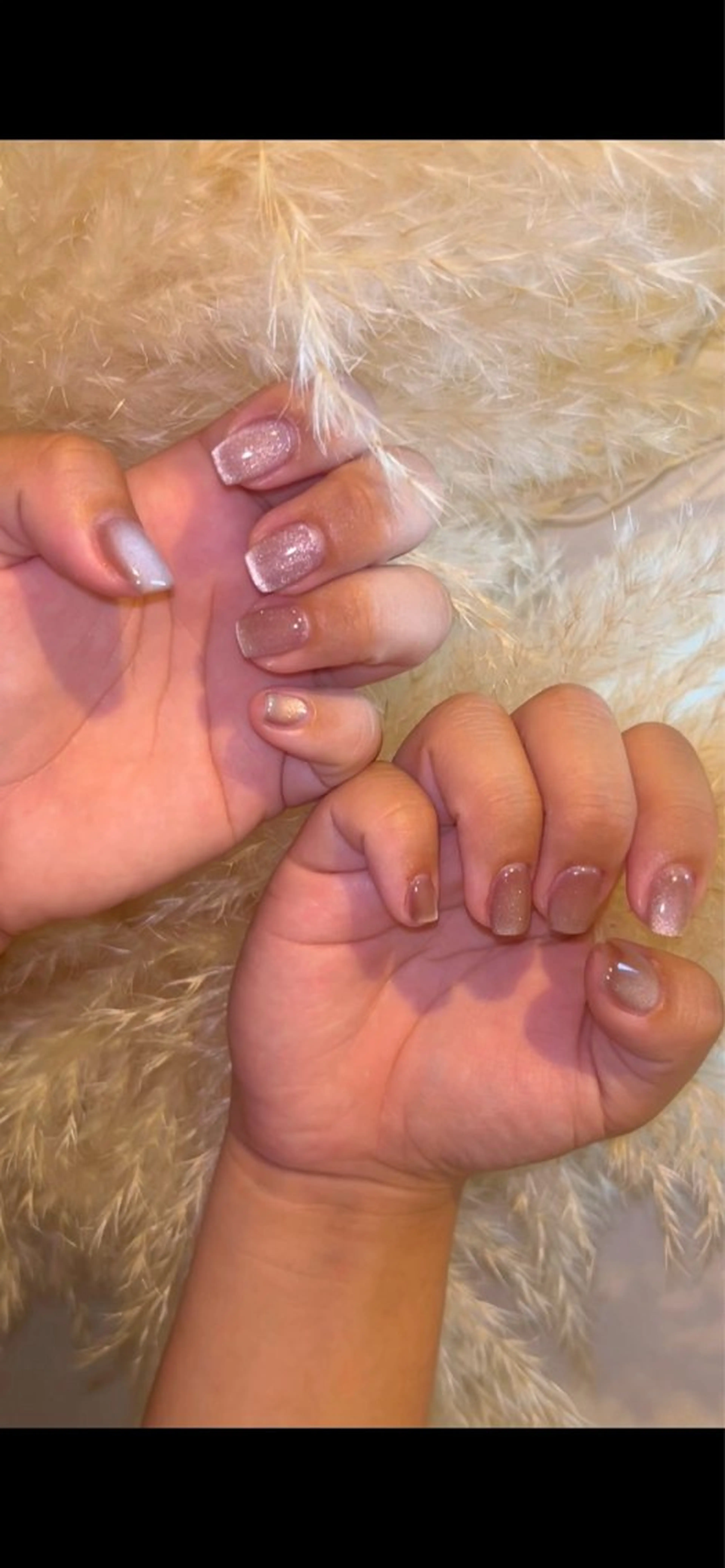 ネイル マグネットネイル Elle. HINATAのネイルデザイン