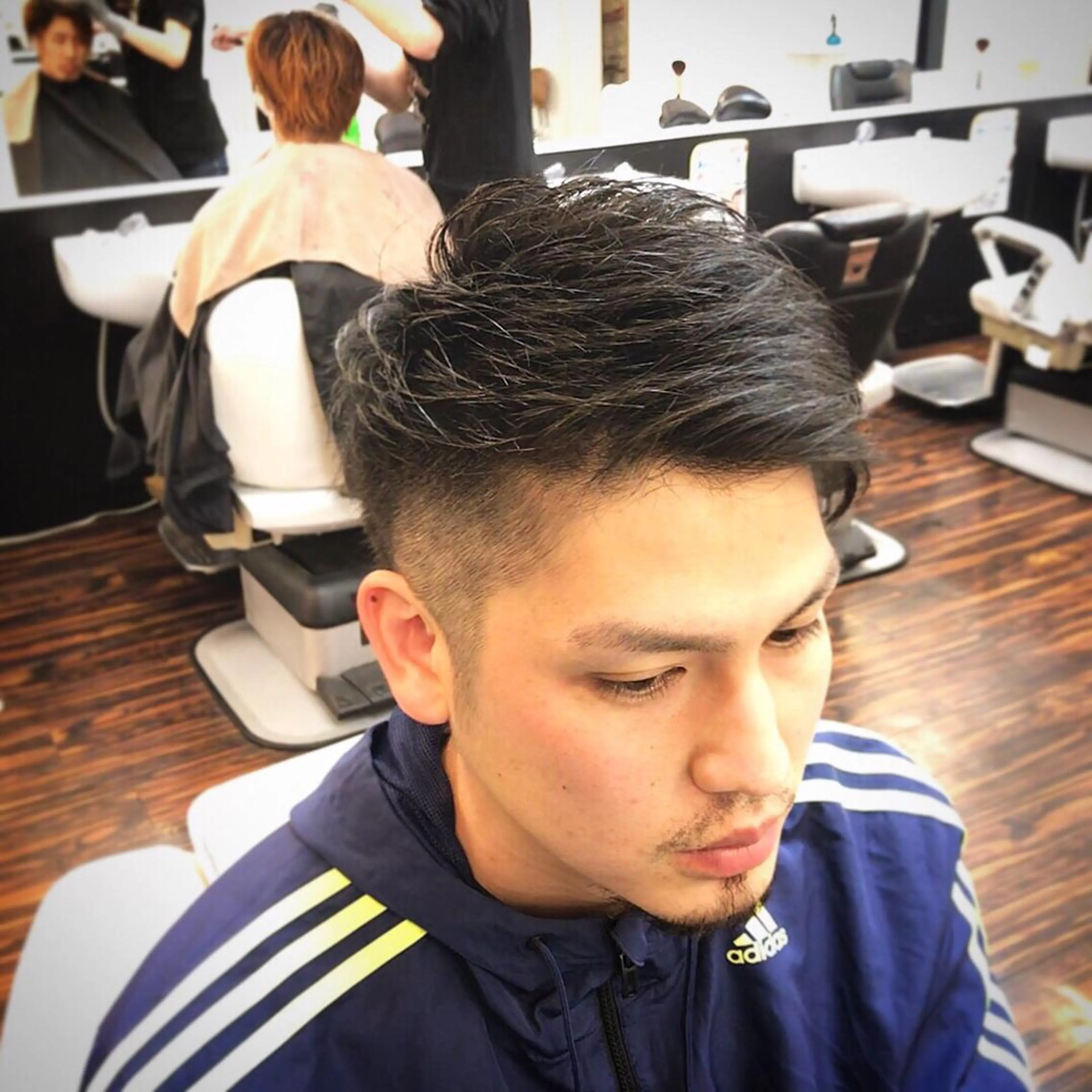 ショート メンズ ✨店長✨関根 雄太のヘアスタイル