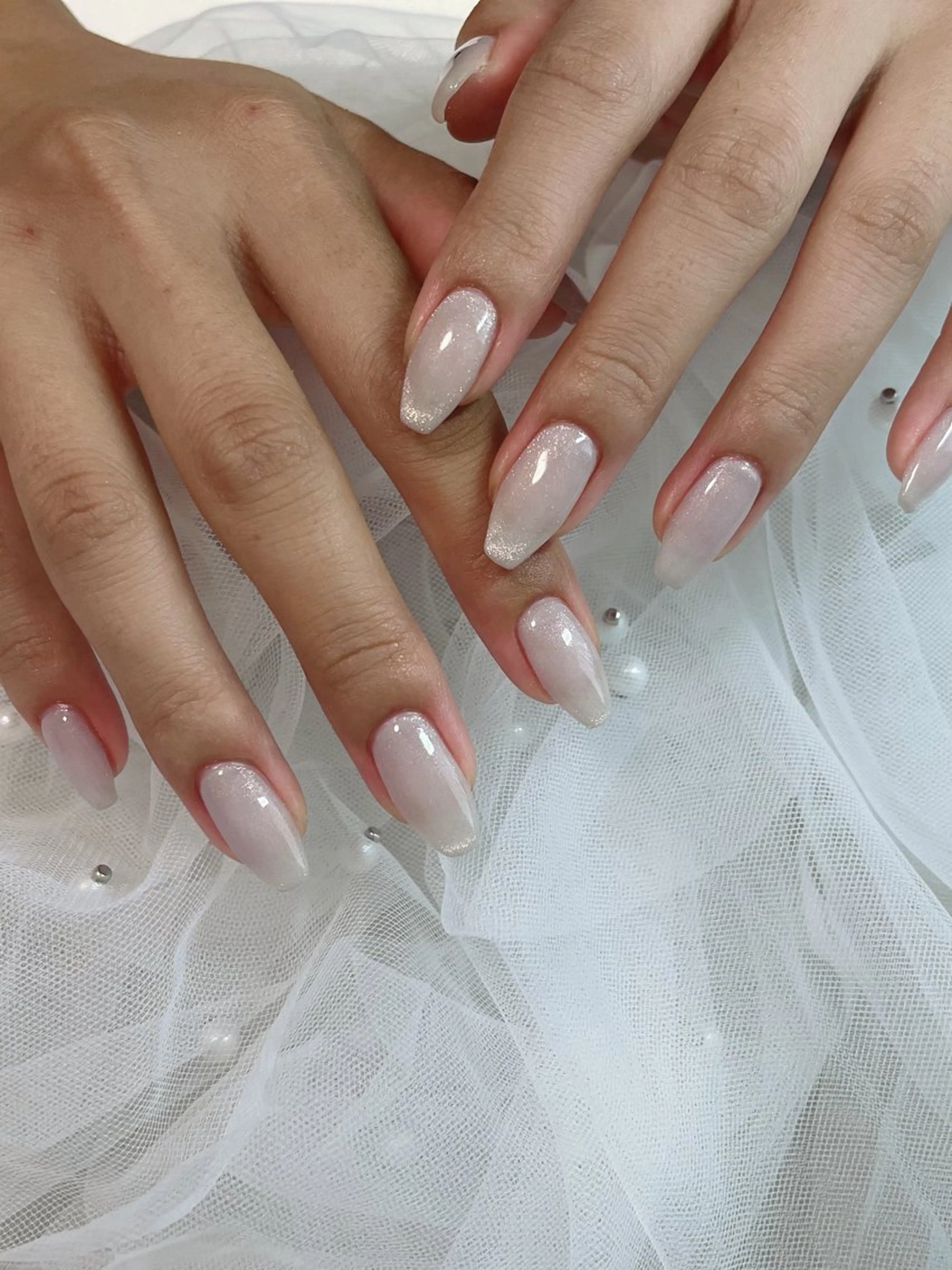 ネイル マグネットネイル nailroom yuのネイルデザイン
