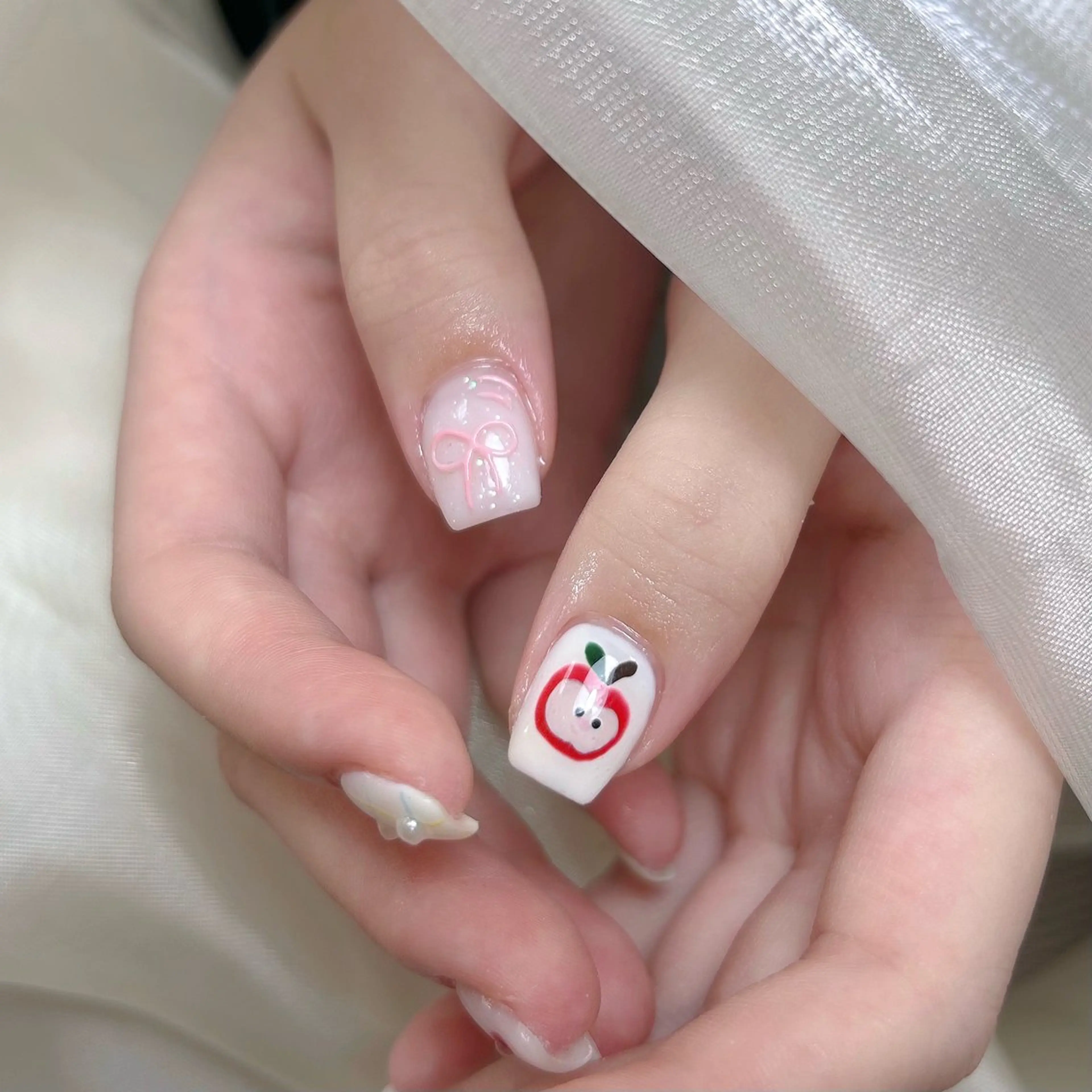 ネイル Maggie Nail🦩のネイルデザイン