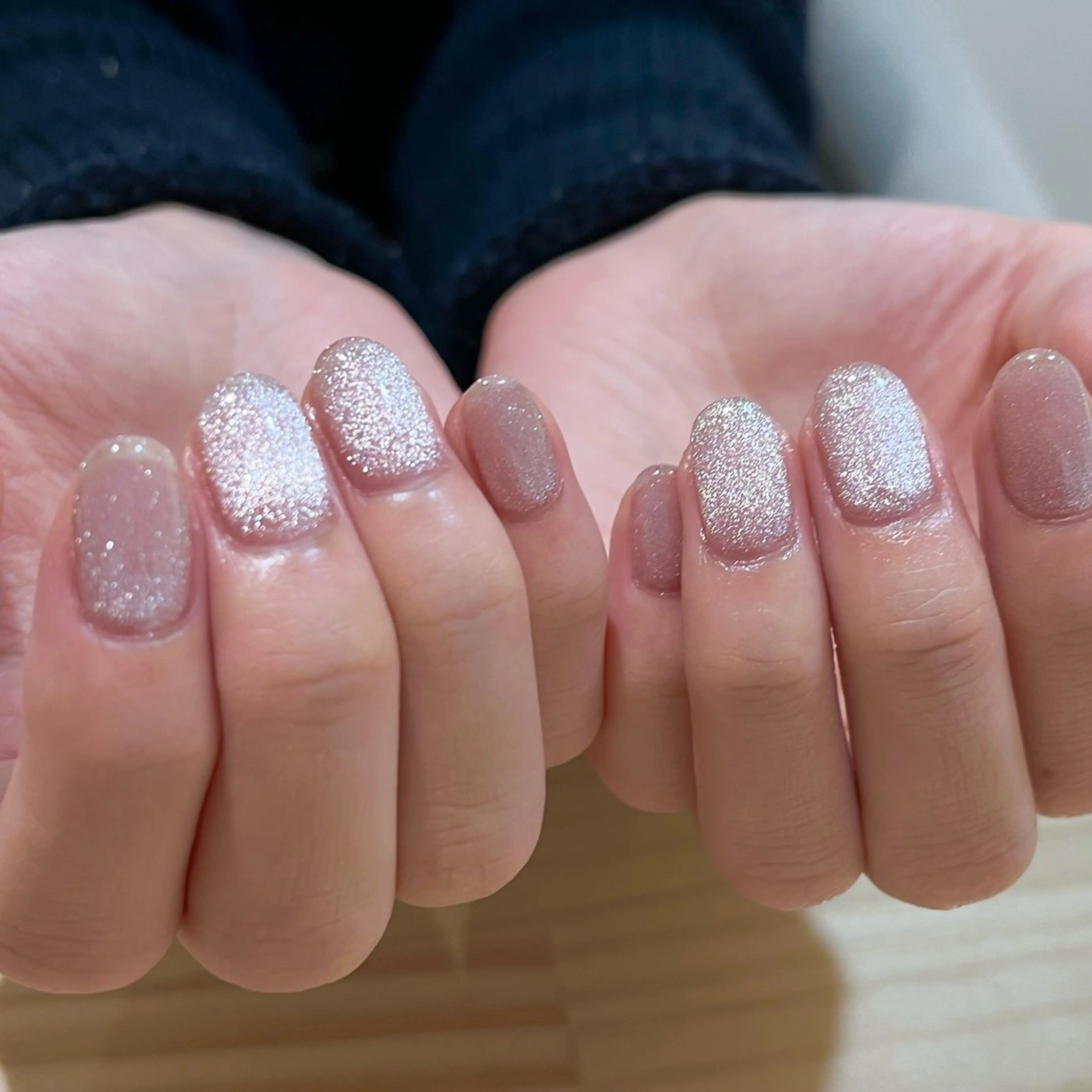 ネイル ハンドネイル Bianca栄店 小林のネイルデザイン