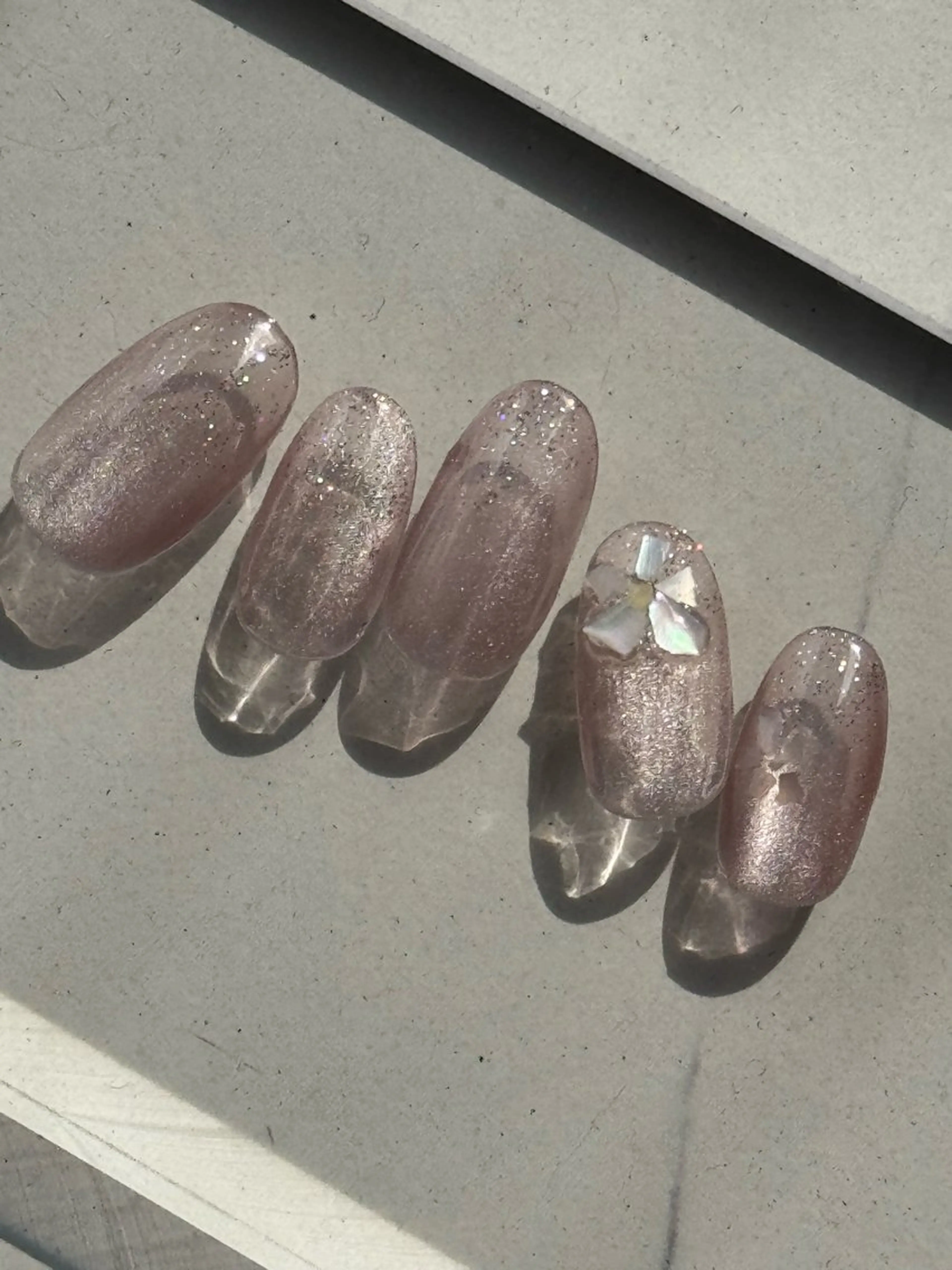 ネイル K. NANAのネイルデザイン