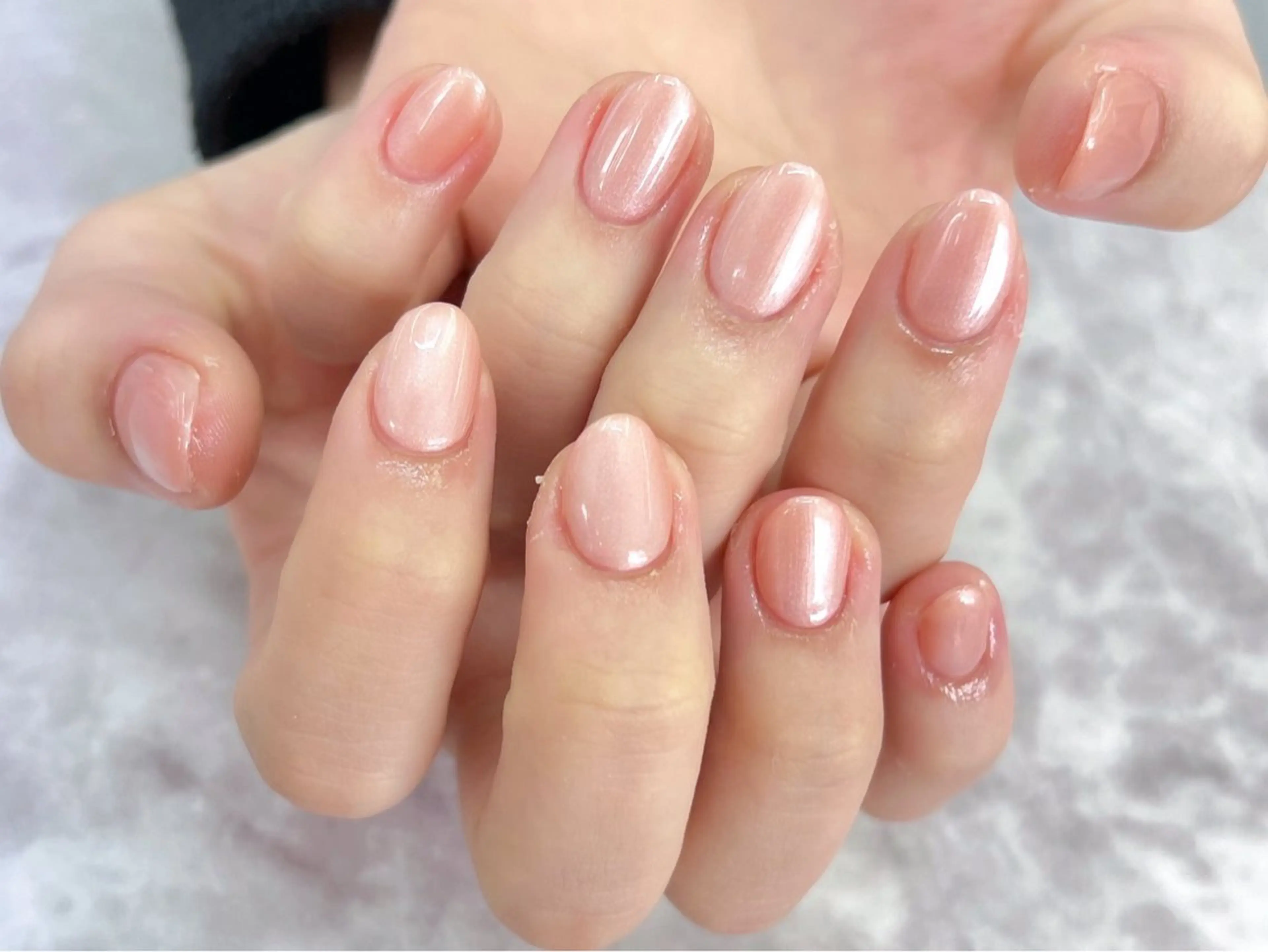 ネイル ハンドネイル Nail Salon Lianのネイルデザイン